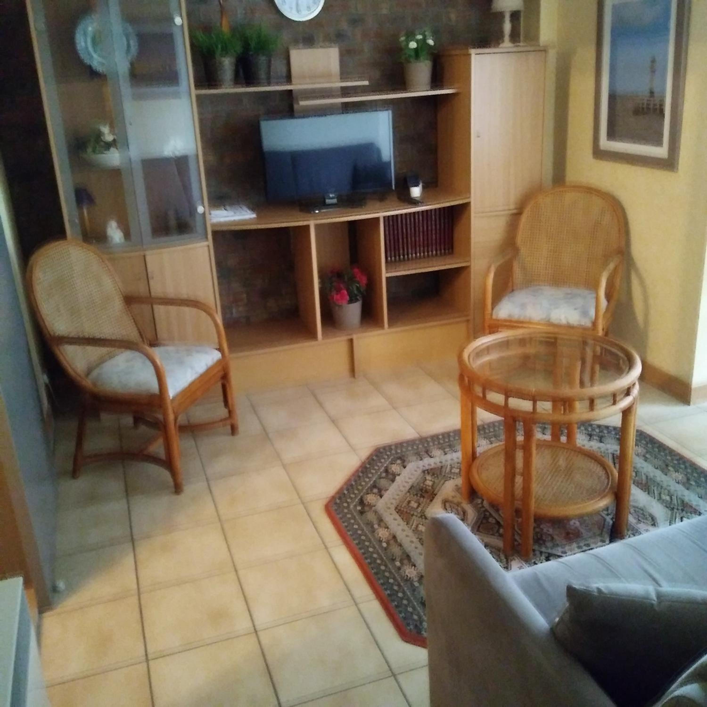 Appartement Blankenberge Pier view 2