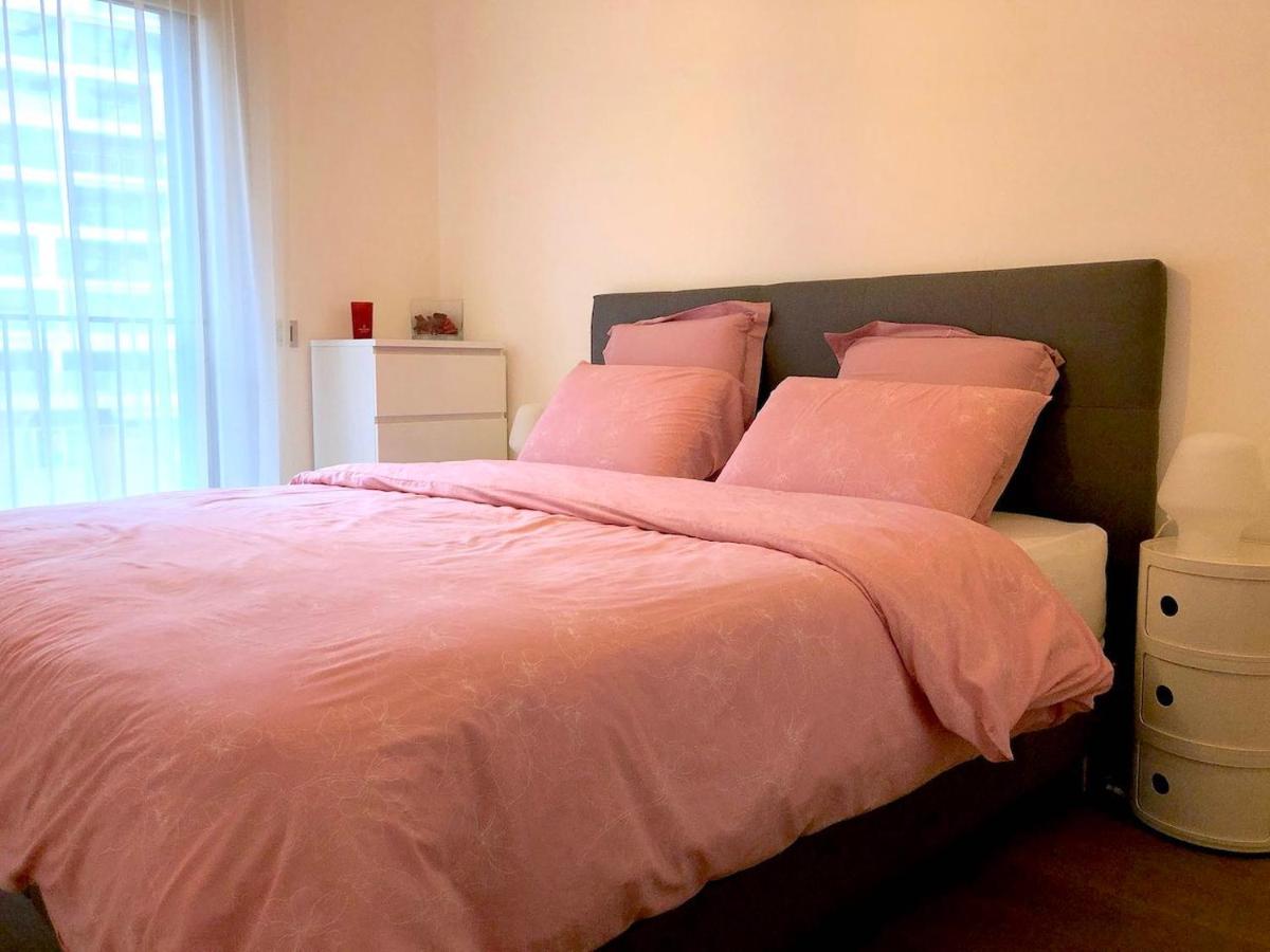 L'appartement Saussure