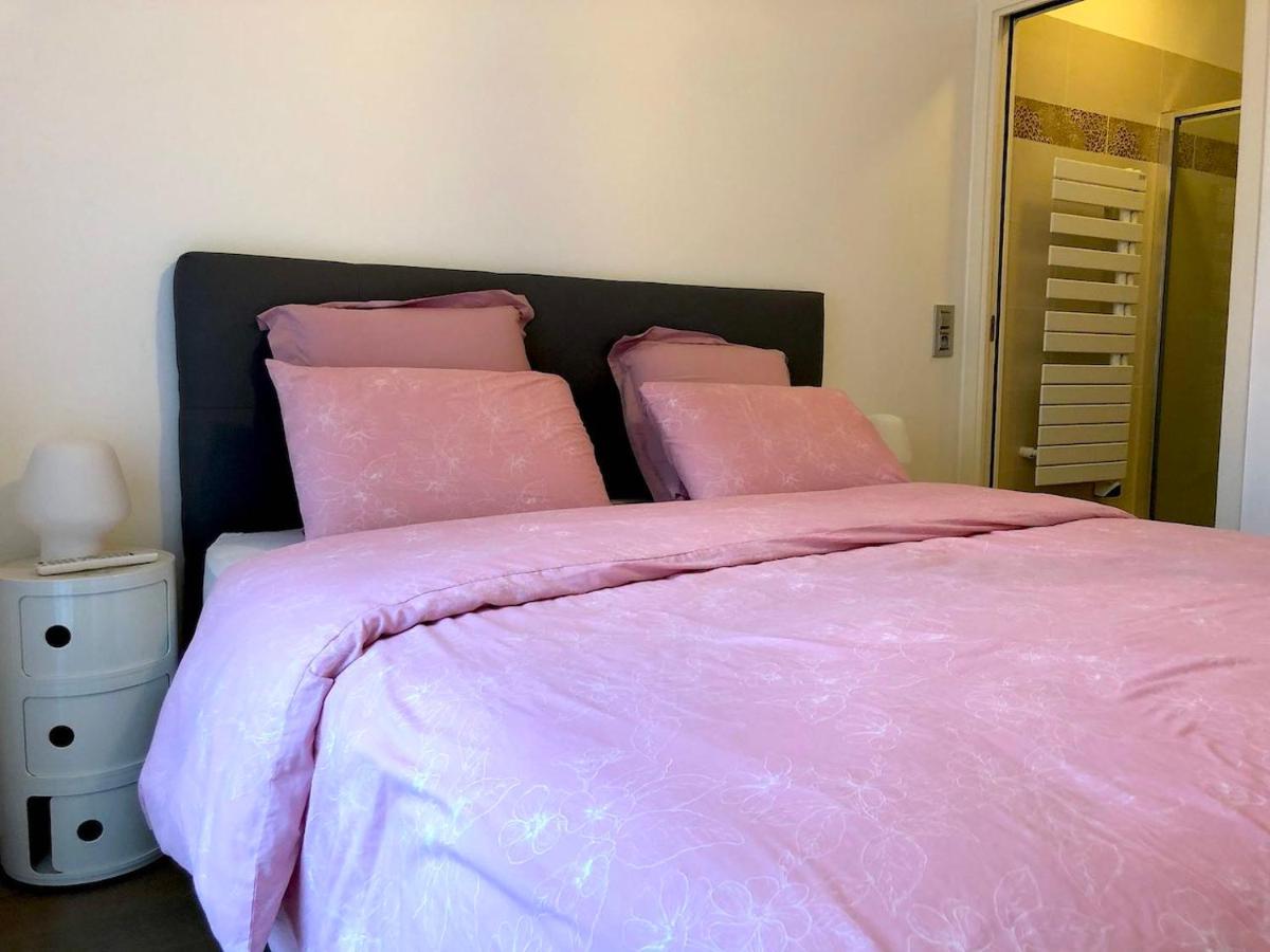 L'appartement Saussure