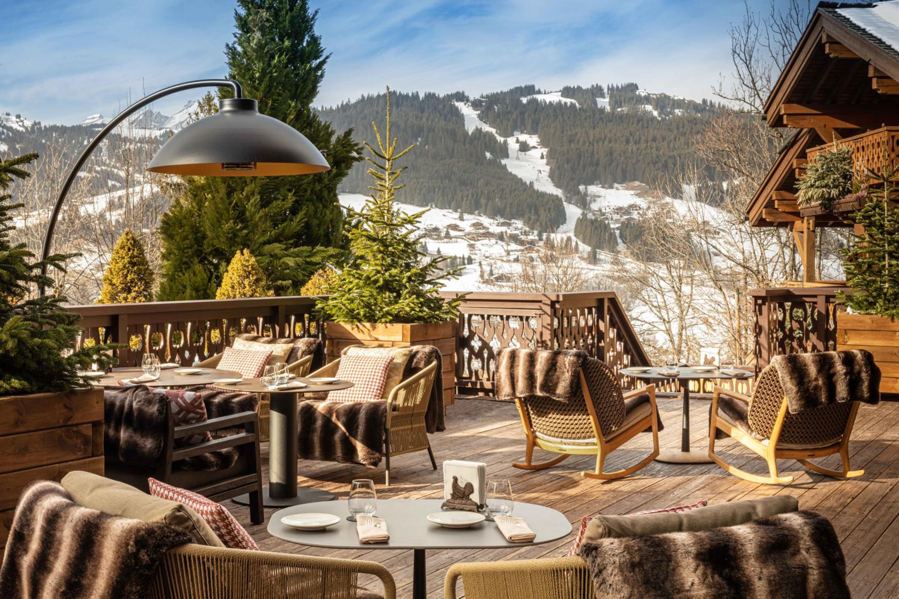 Megeve Vacations - Les Chalets du Mont d'Arbois  Spa, Megeve - Property Image 11
