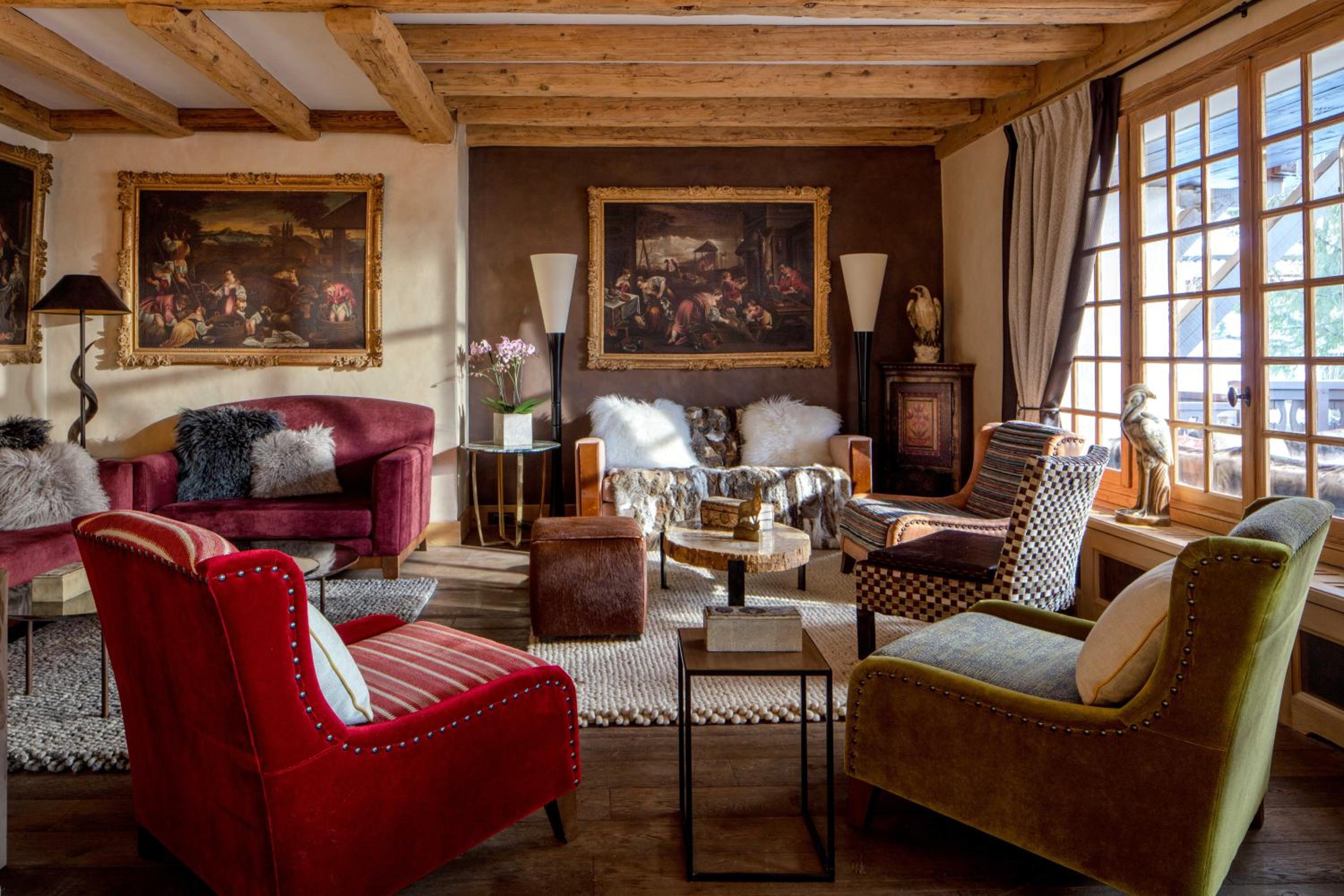 Megeve Vacations - Les Chalets du Mont d'Arbois  Spa, Megeve - Property Image 7
