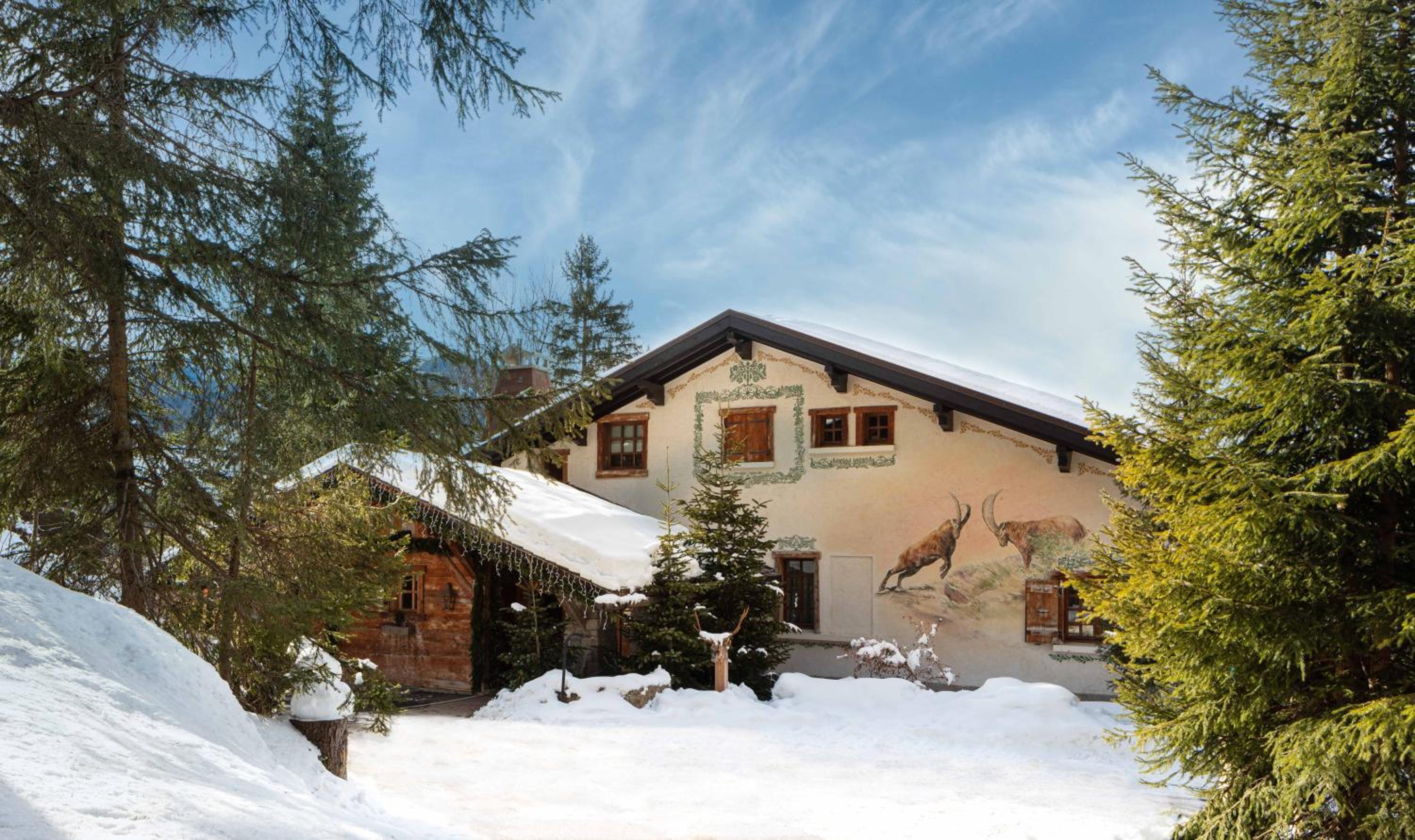 Megeve Vacations - Les Chalets du Mont d'Arbois  Spa, Megeve - Property Image 3