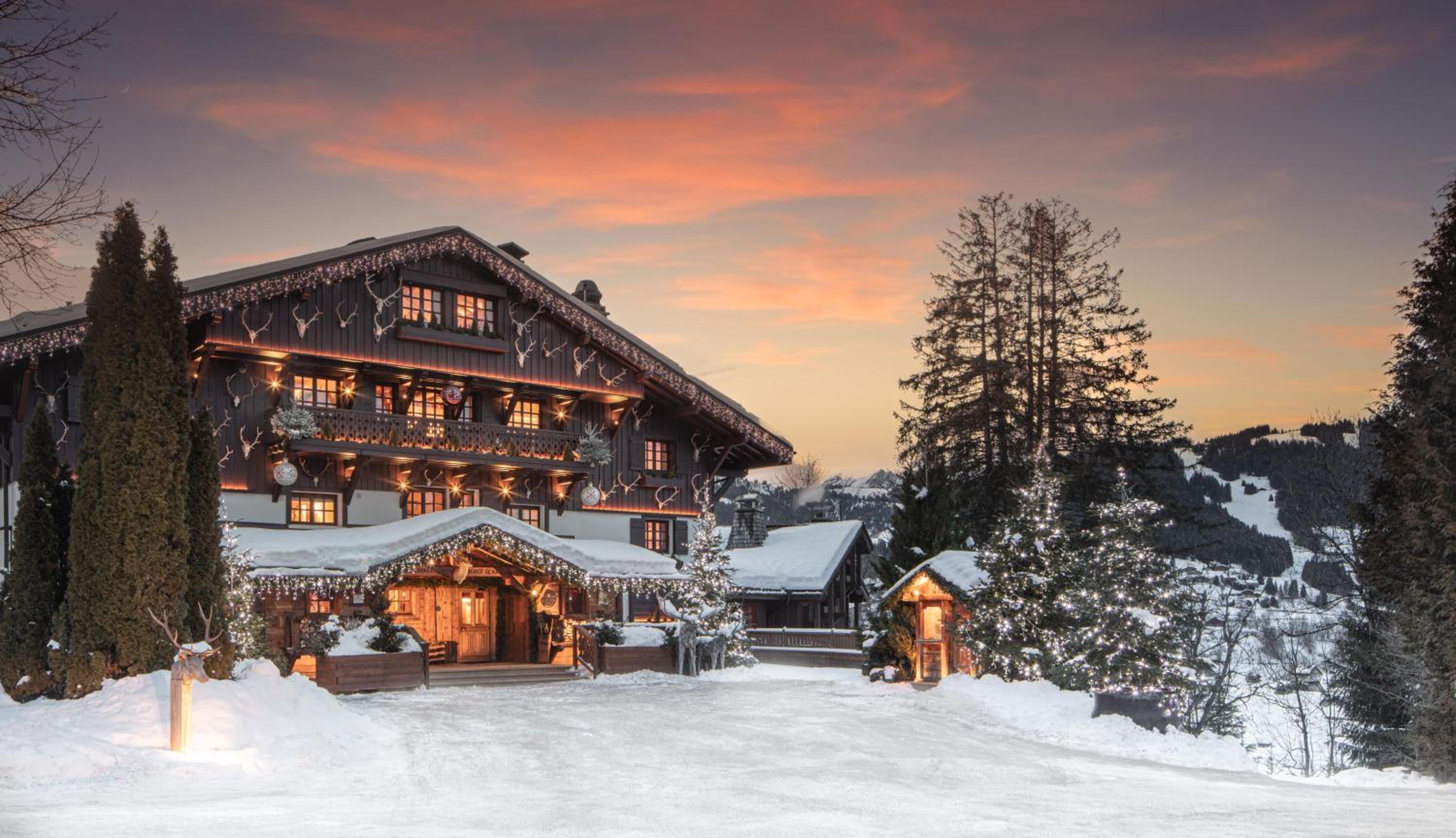 Megeve Vacations - Les Chalets du Mont d'Arbois  Spa, Megeve - Property Image 4