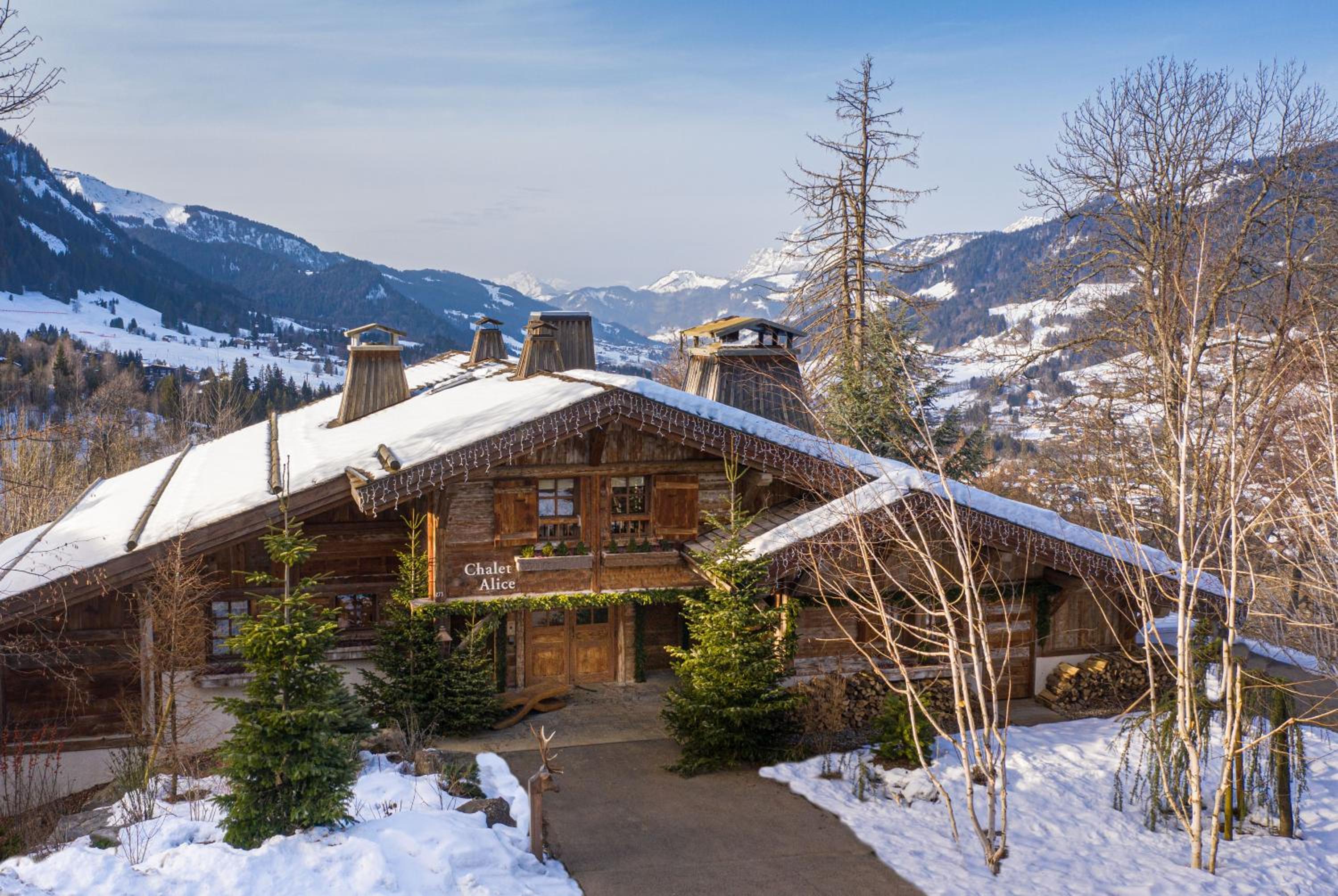 Megeve Vacations - Les Chalets du Mont d'Arbois  Spa, Megeve - Property Image 2