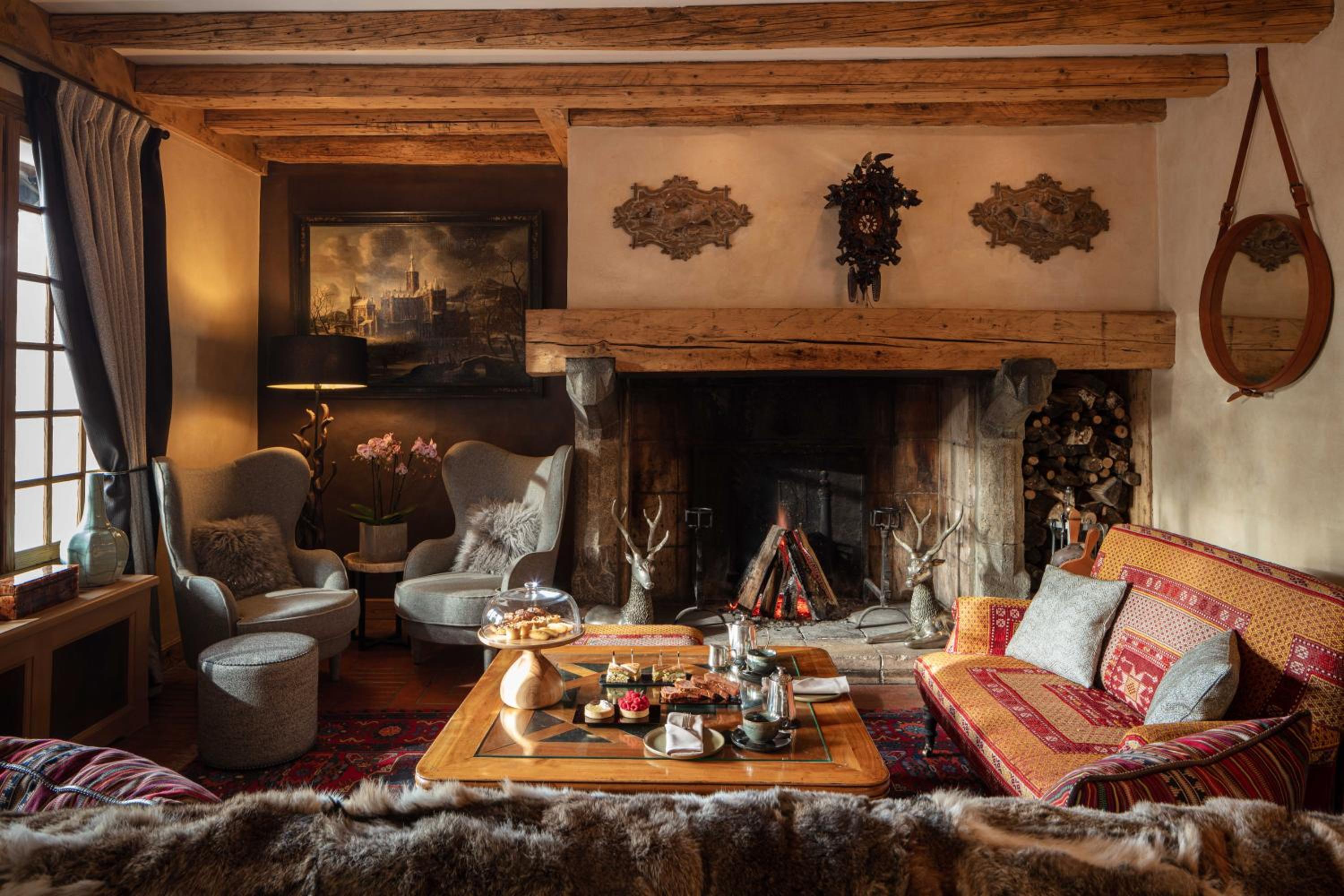 Megeve Vacations - Les Chalets du Mont d'Arbois  Spa, Megeve - Property Image 8