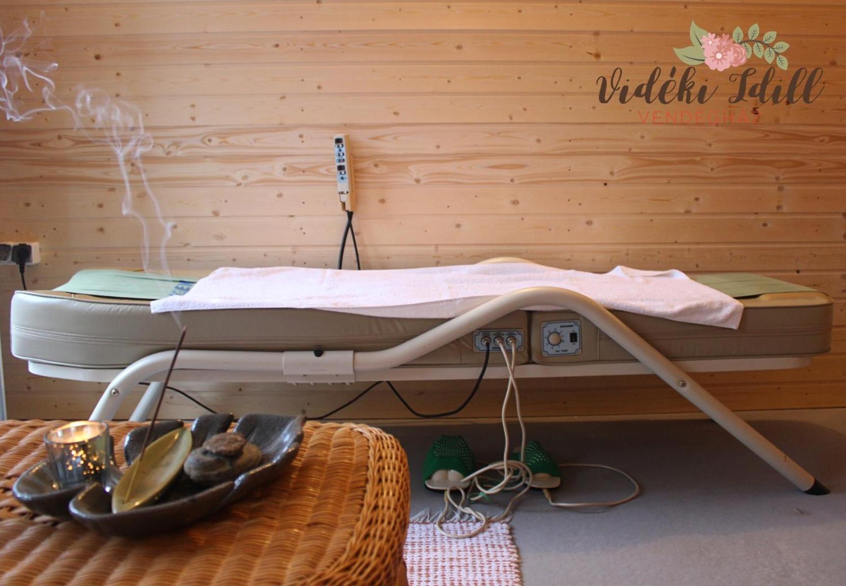 Boutique Vendégház Vidéki Idill Noszvaj view 2