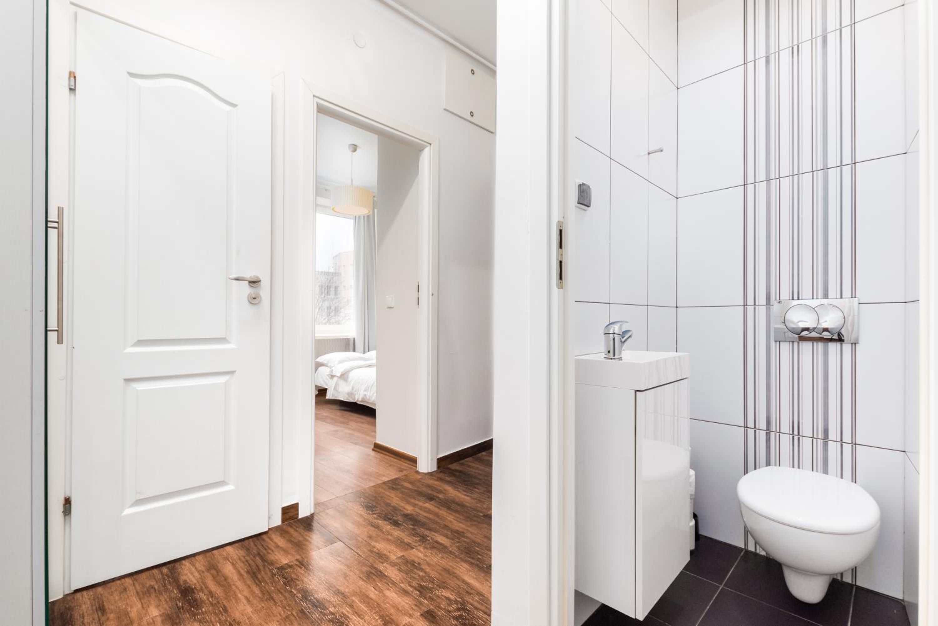 Apartament Chmielna by Your Freedom