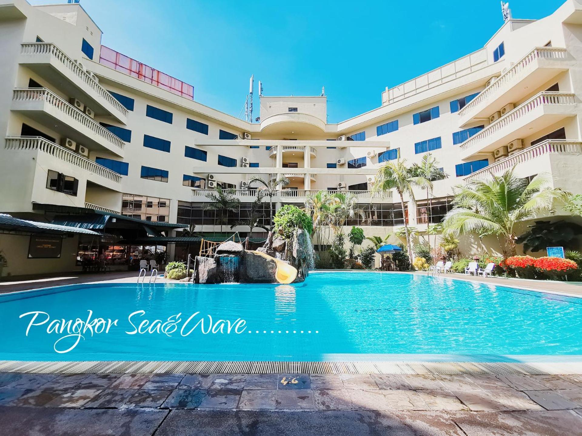 Sea & Wave #1 Coral Bay Apartment photo 1