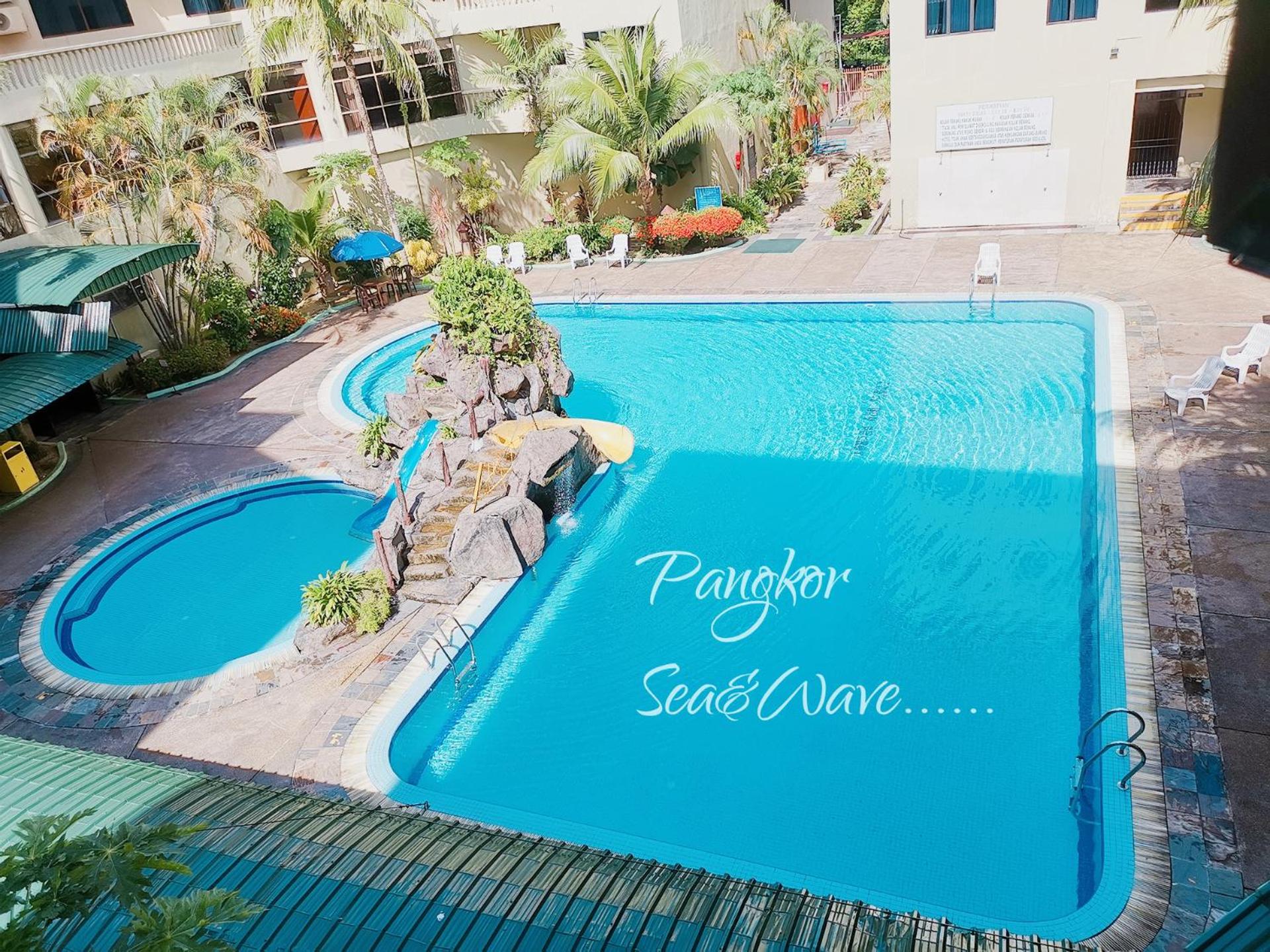 Sea & Wave #1 Coral Bay Apartment photo 3