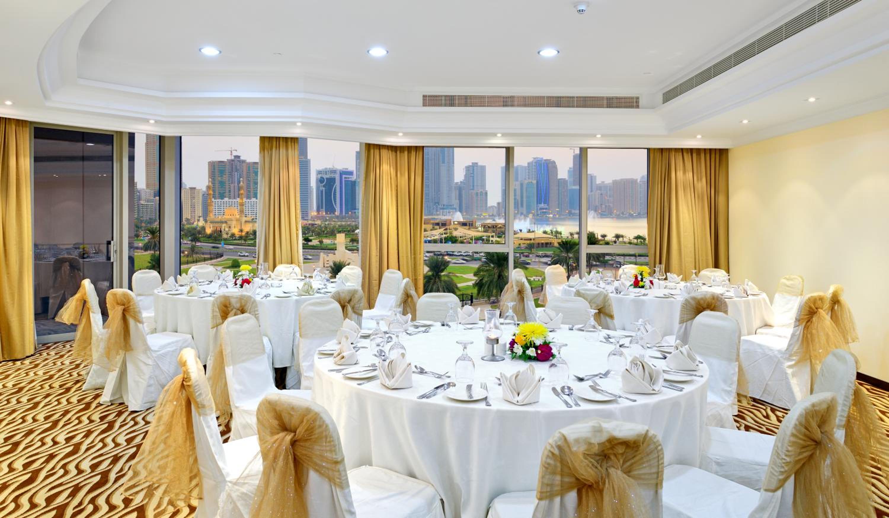 banquet hall