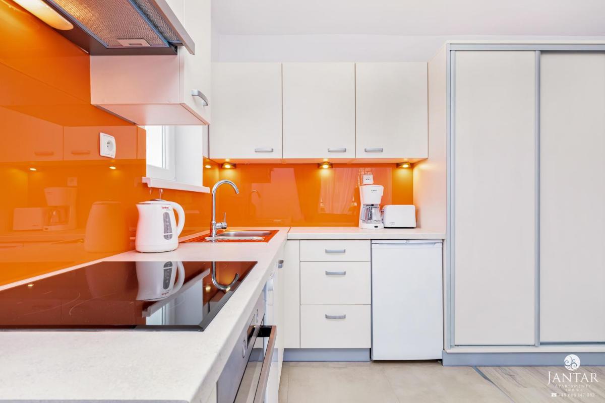 Jantar Apartamenty - Willa Jałowcowa view 5