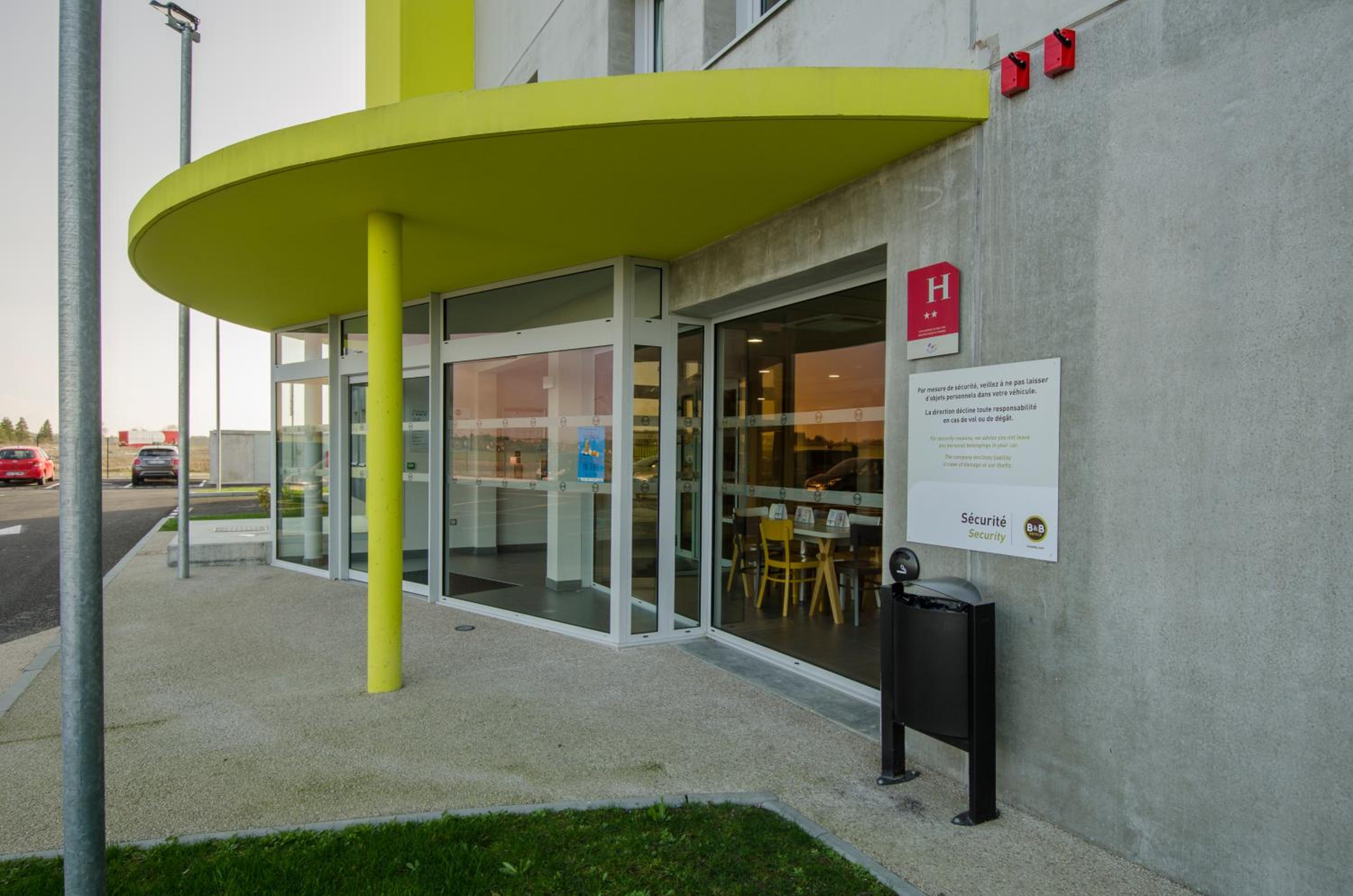 B&B HOTEL Montargis-Amilly, photo 58