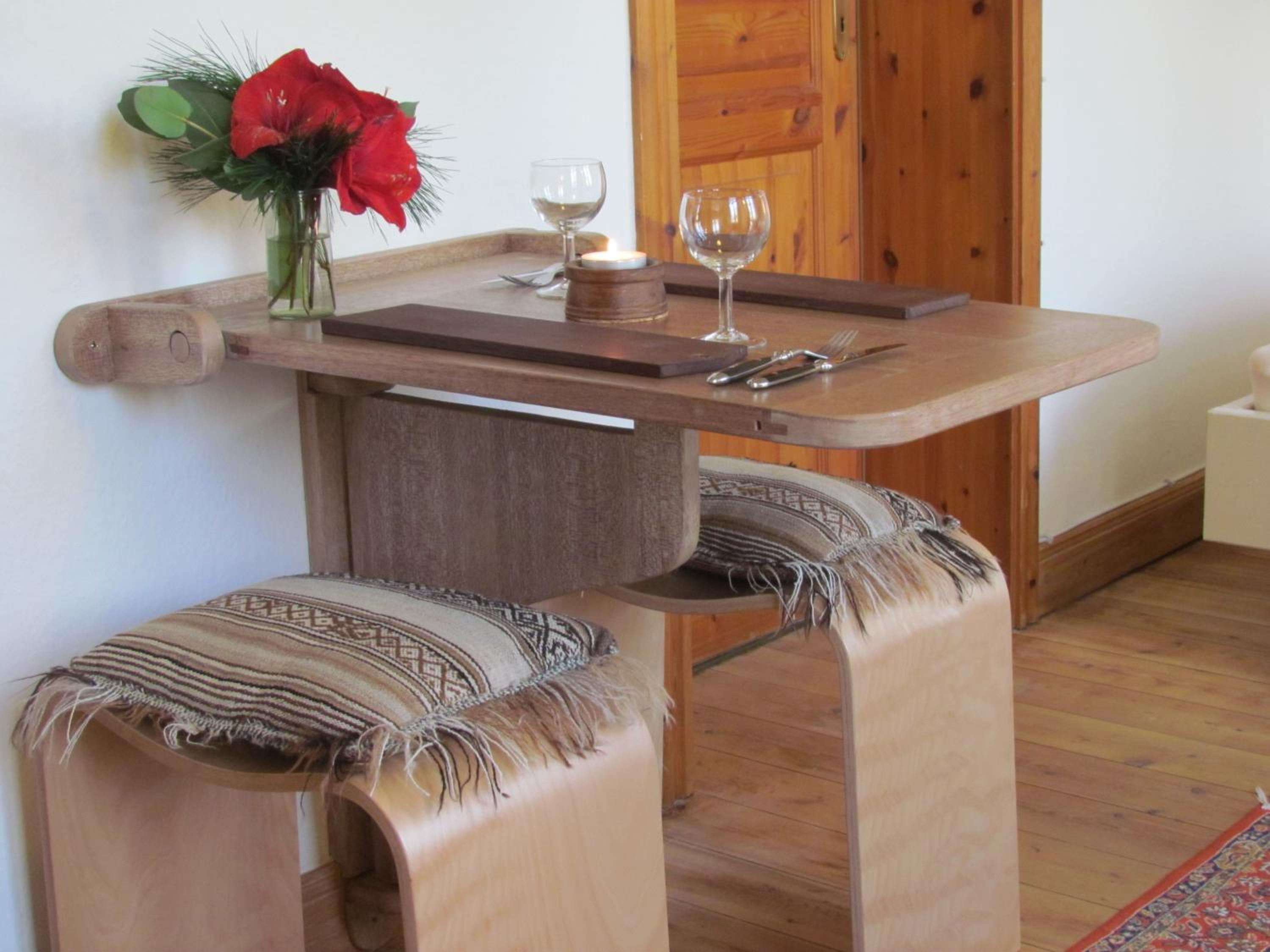 Apartments im Froschhaus mit Frühstücksküchen