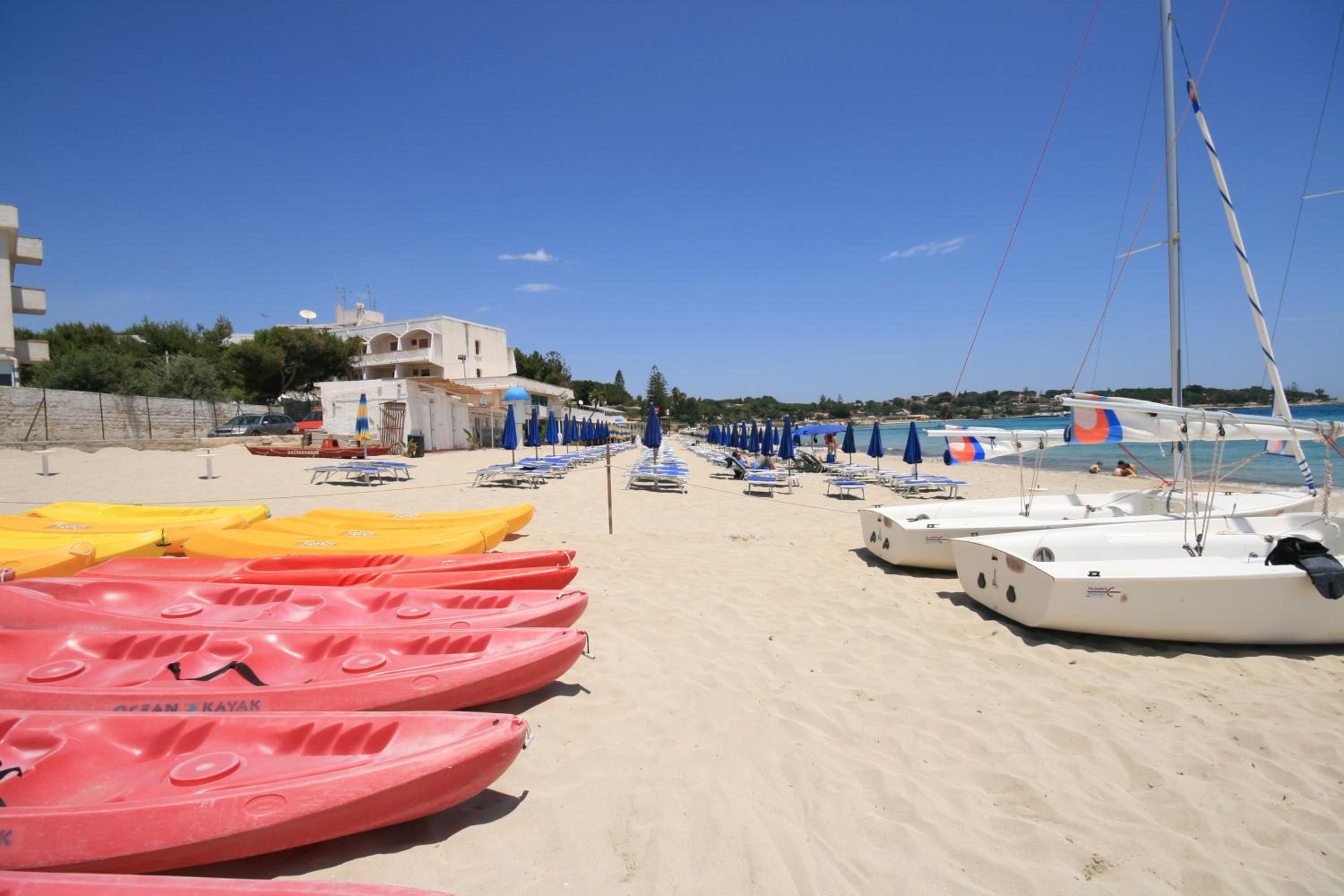 activities & amenities