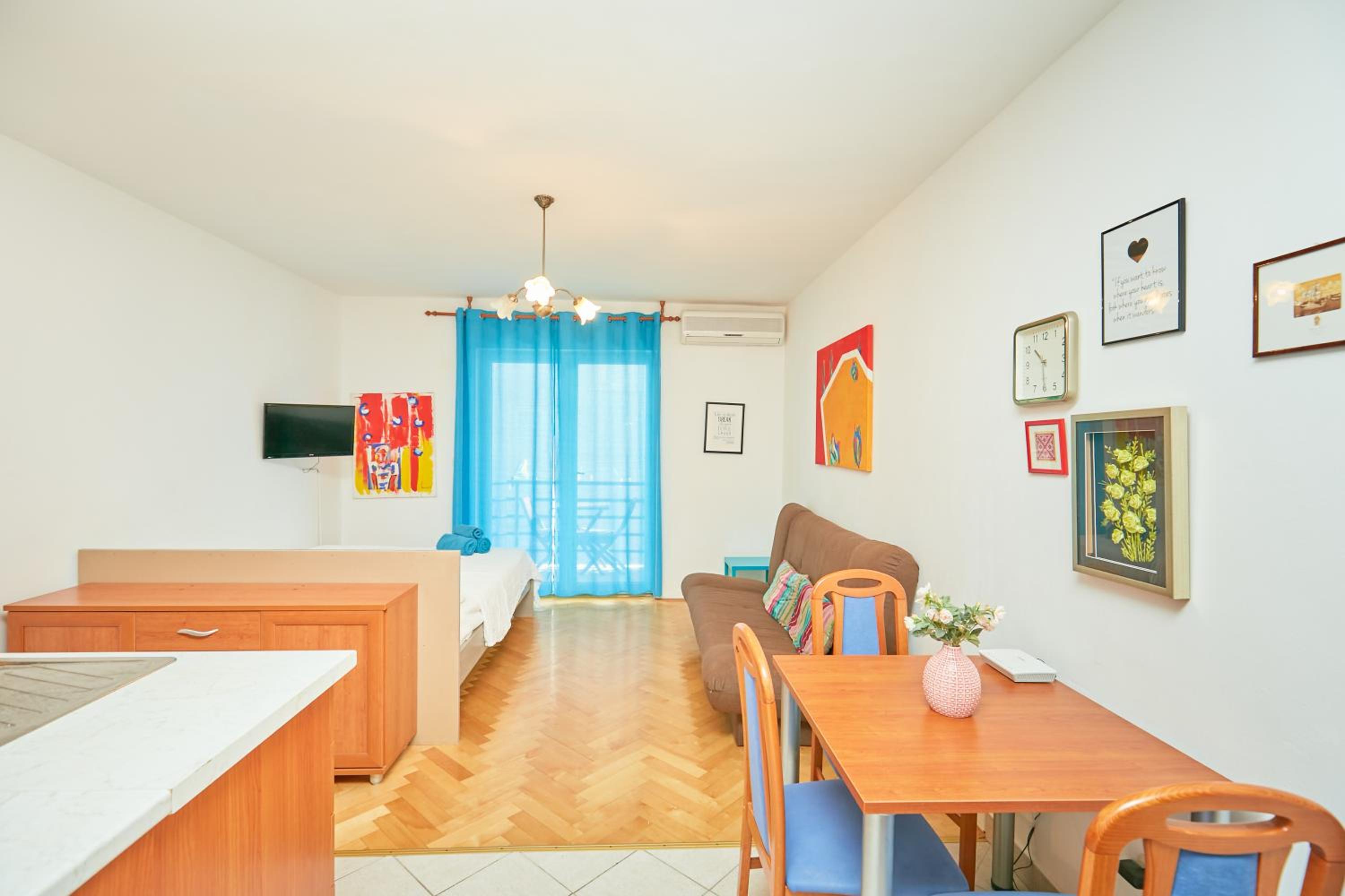 Studio apartment near Lapad Beach