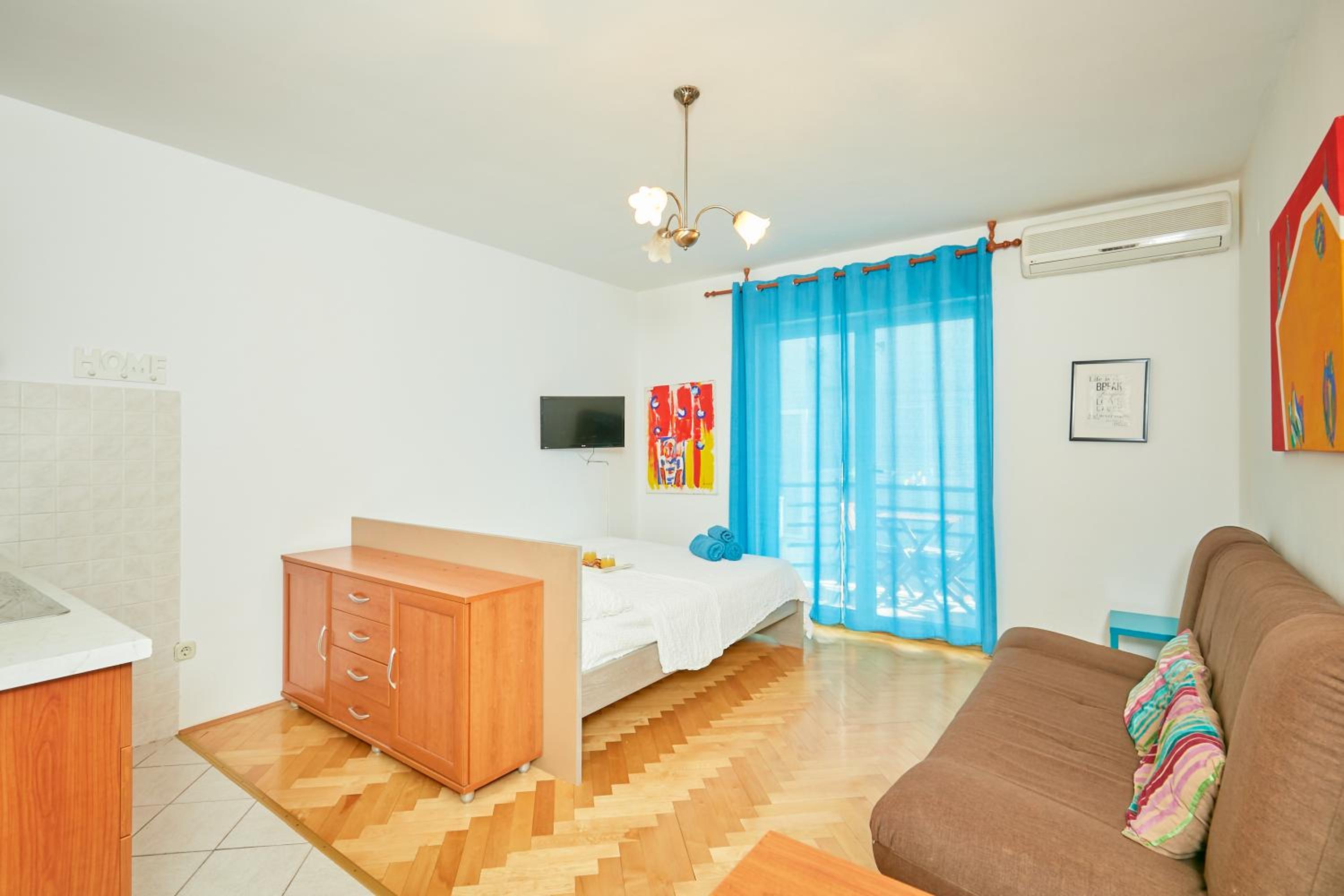 Studio apartment near Lapad Beach