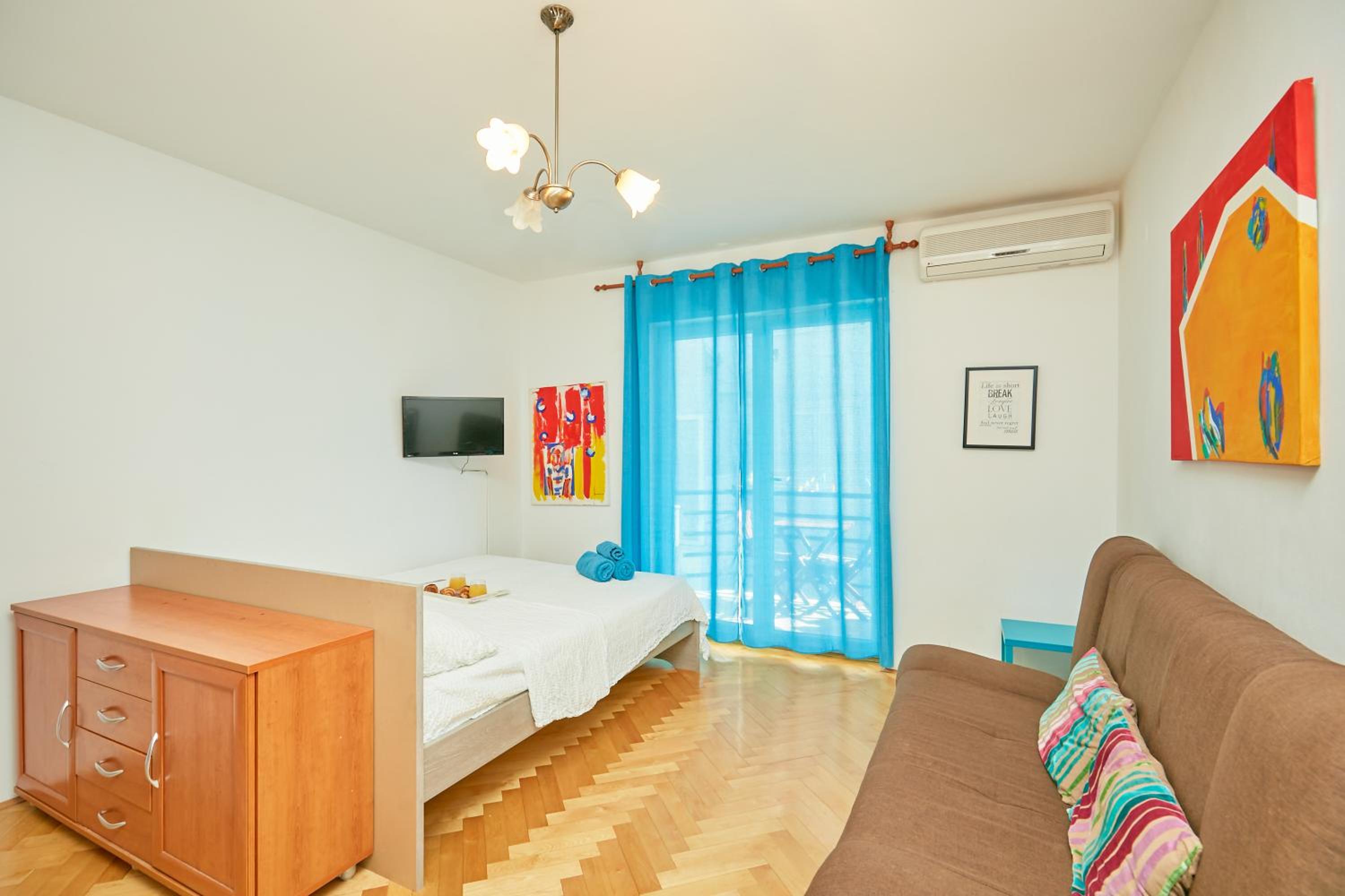 Studio apartment near Lapad Beach
