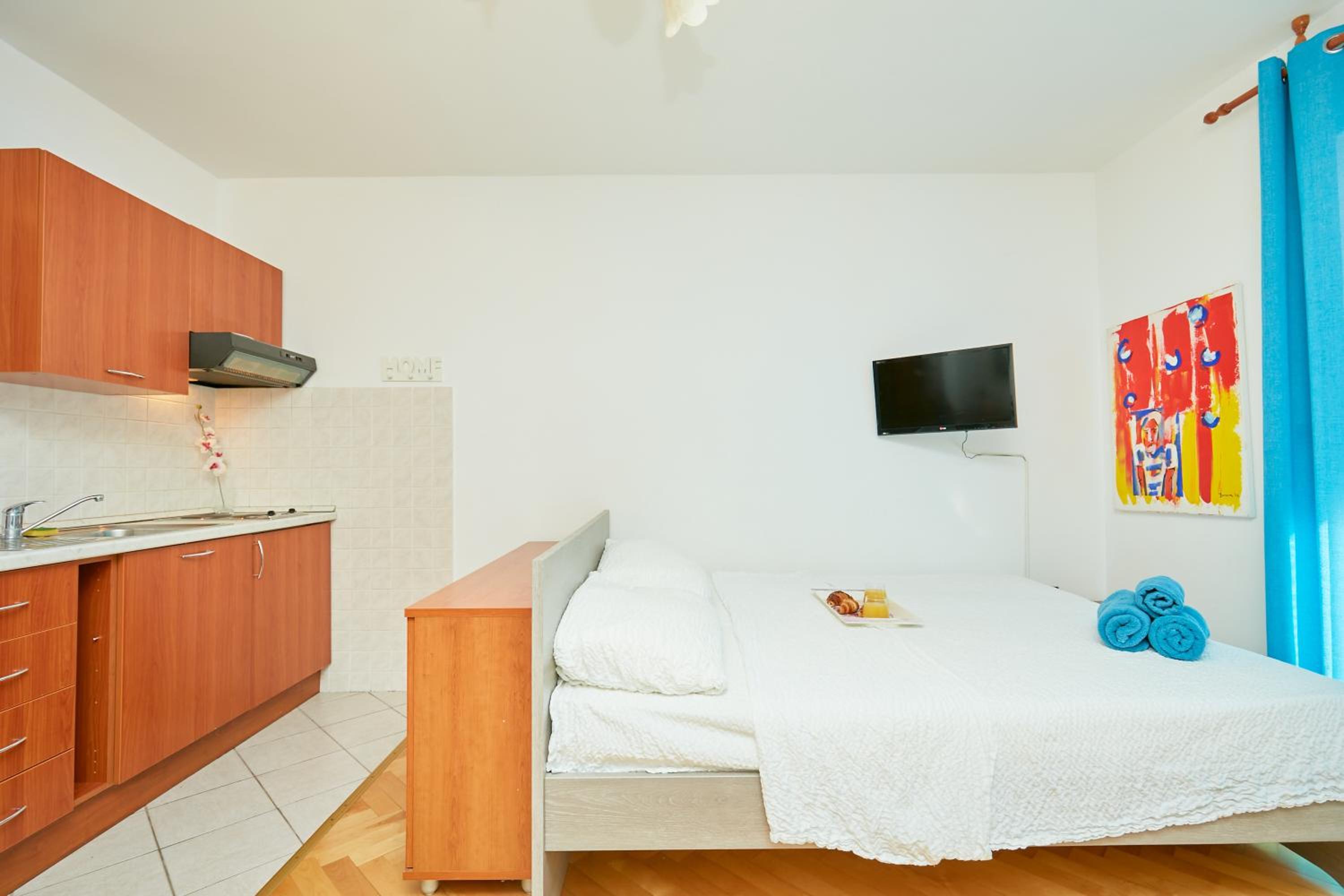 Studio apartment near Lapad Beach