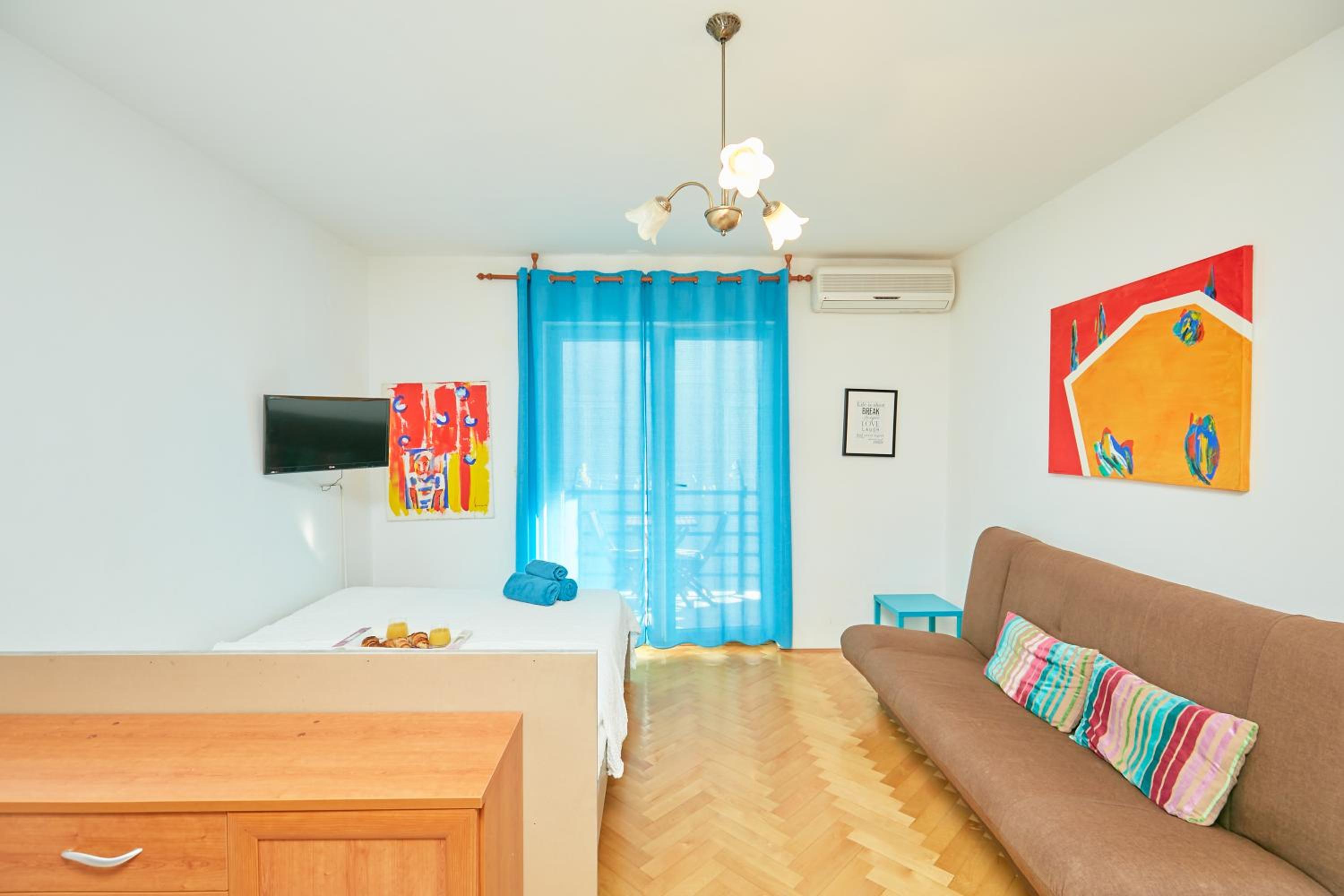 Studio apartment near Lapad Beach