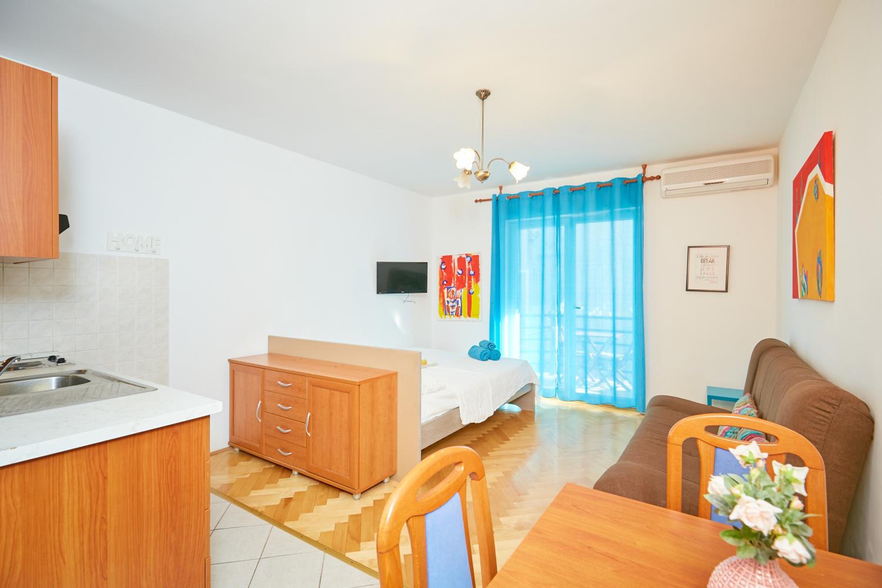 Studio apartment near Lapad Beach