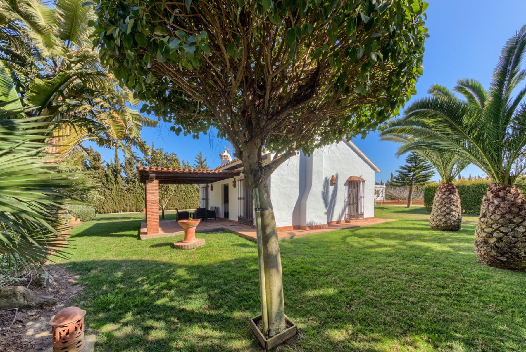 Hacienda Roche Viejo