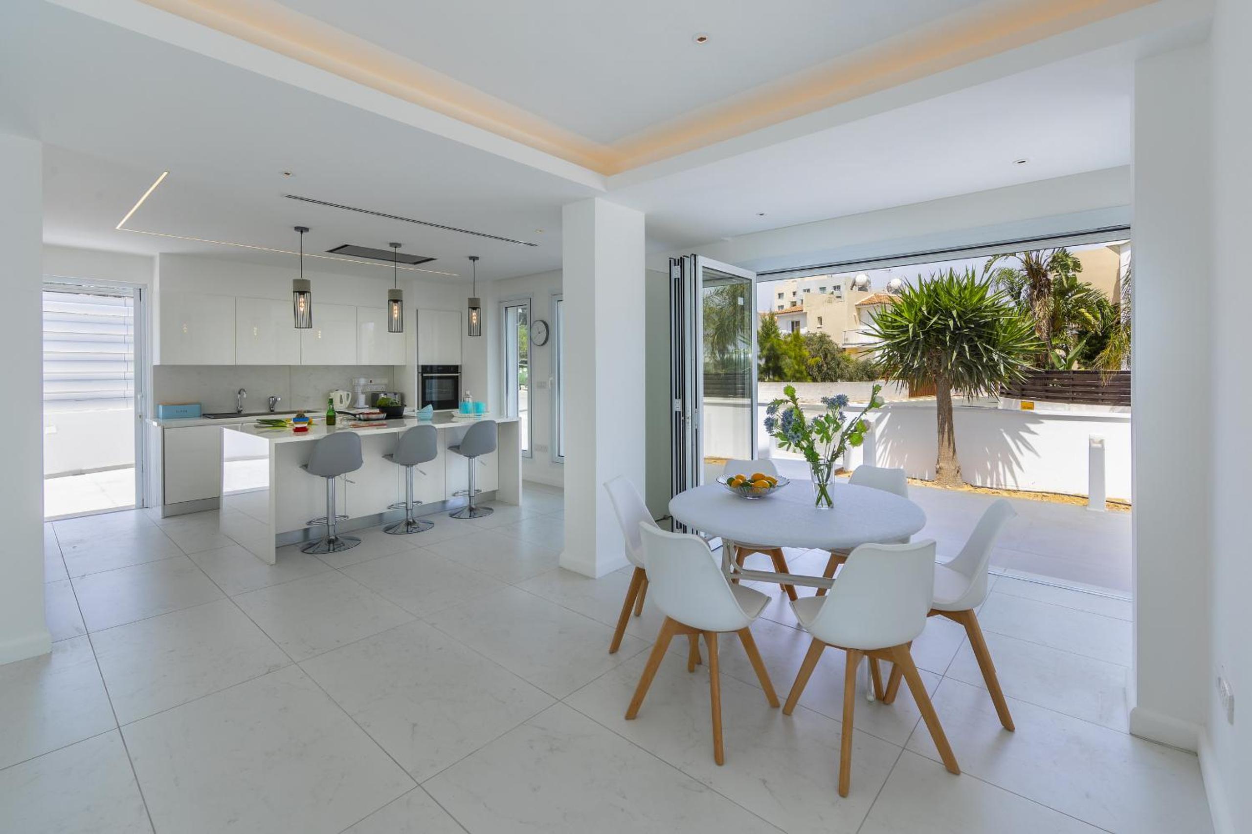 Protaras Villa Piera By The Sea view 4