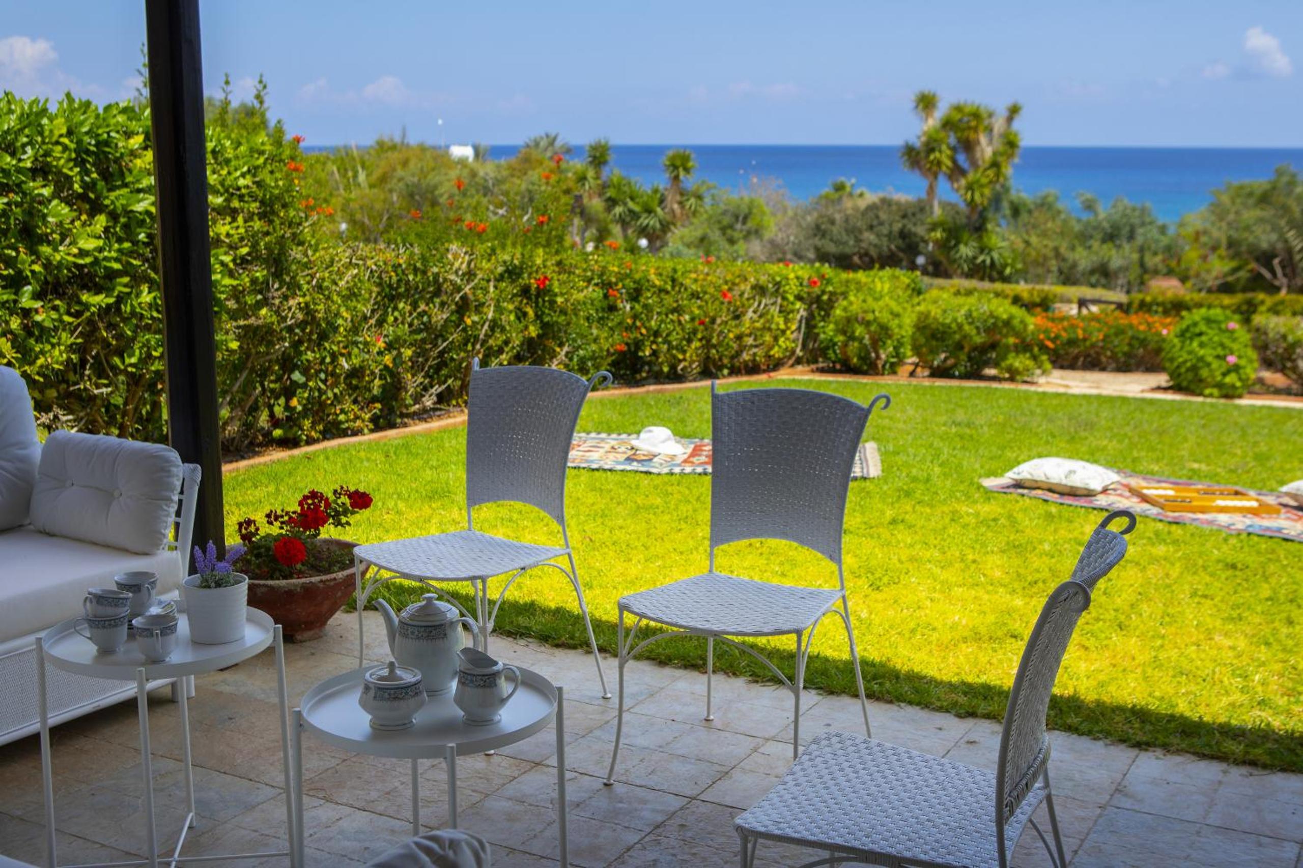 Protaras Sirina Waterfront Villa