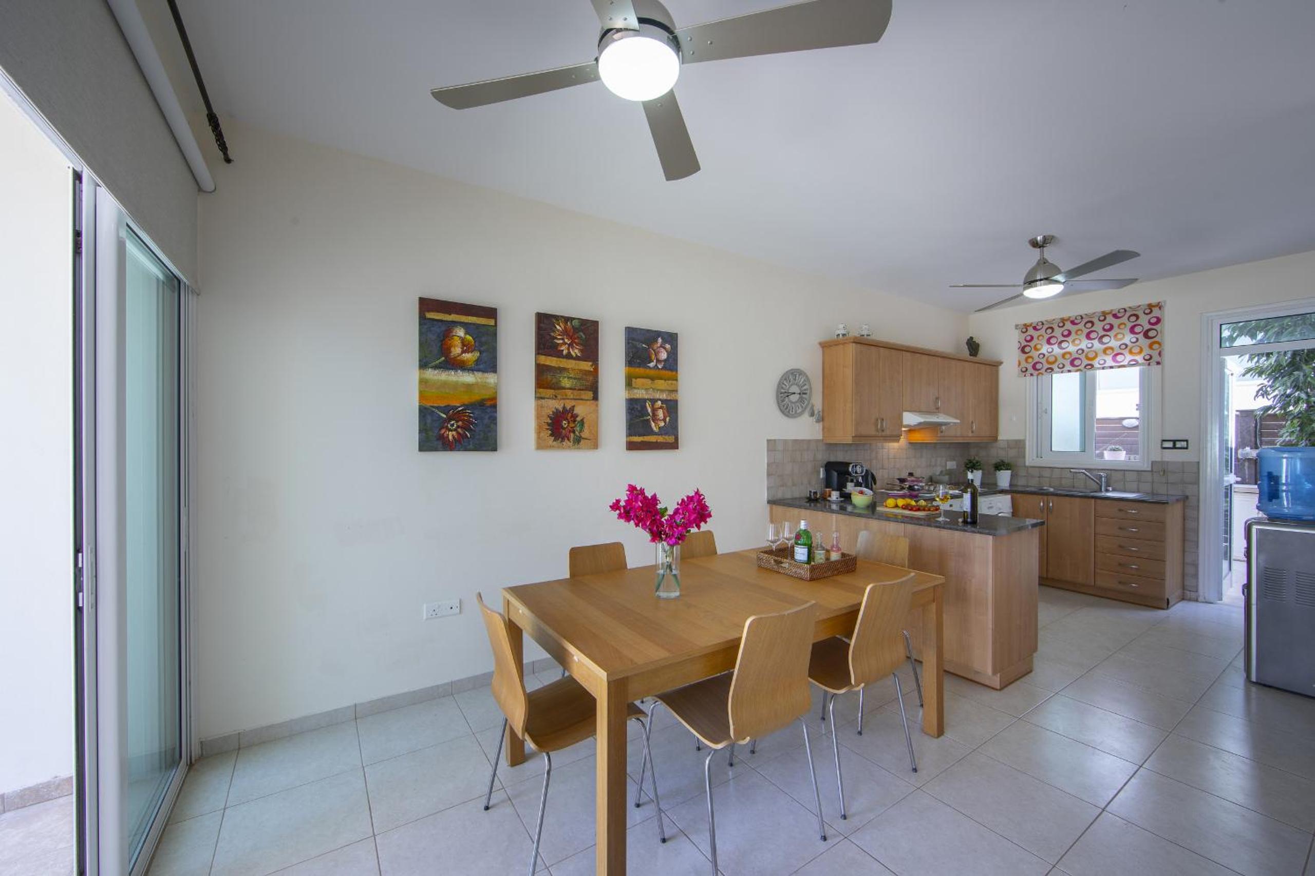 Protaras Villa Marilia view 3