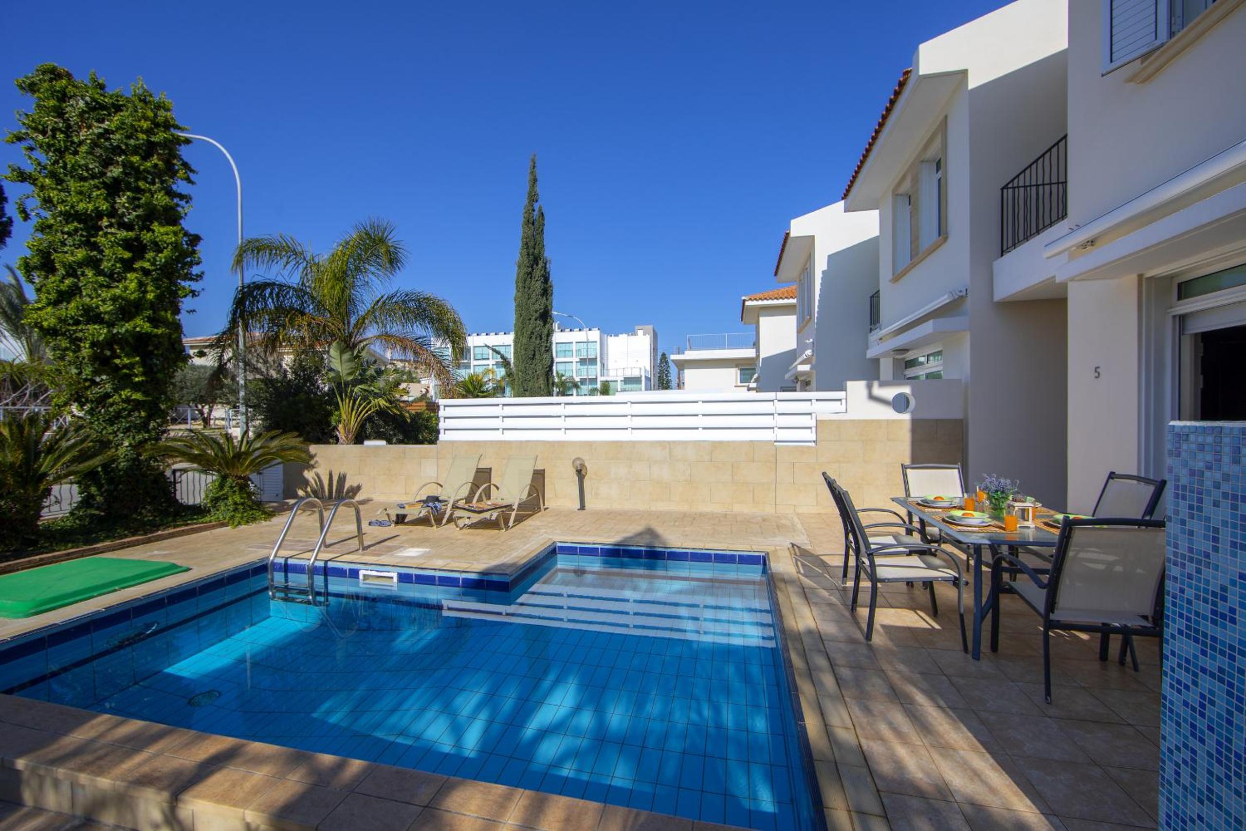 Protaras Villa Marilia view 5