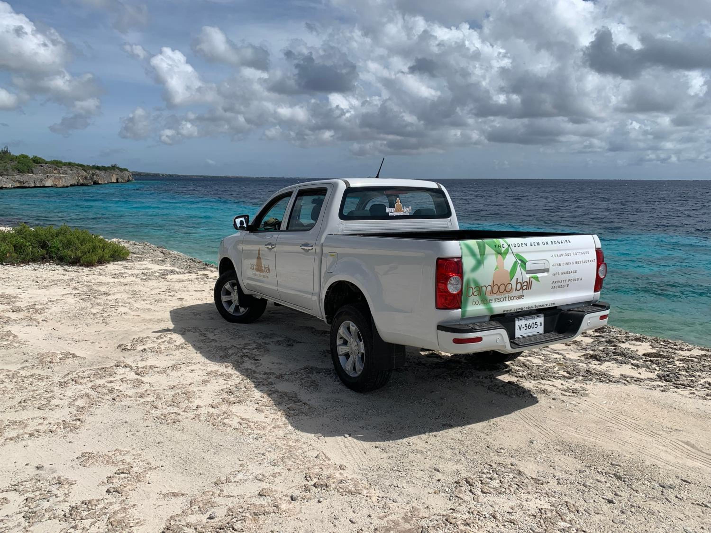 Bamboo Bonaire by Boutique Bonaire Unique Resorts
