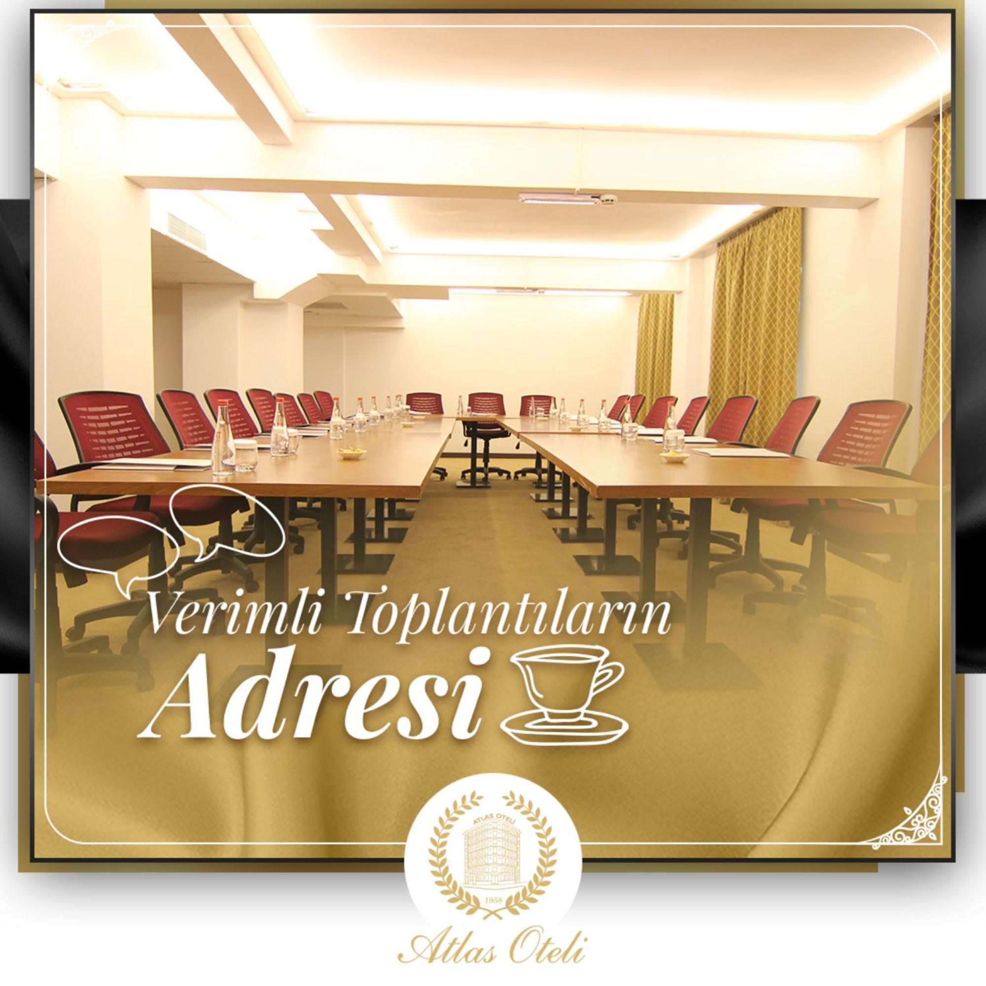 ATLAS OTELİ - Image 44