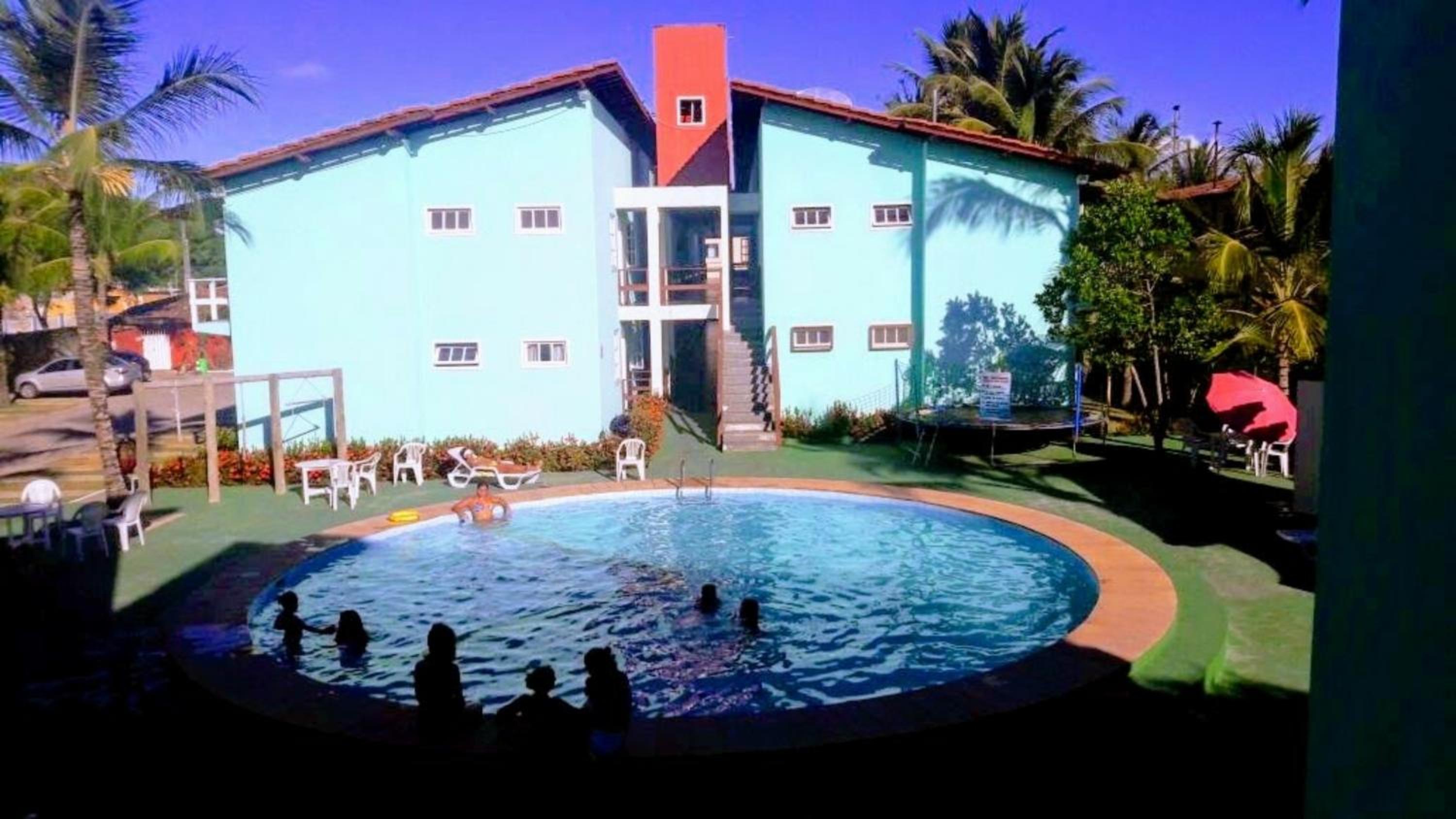 Apart tropical Village