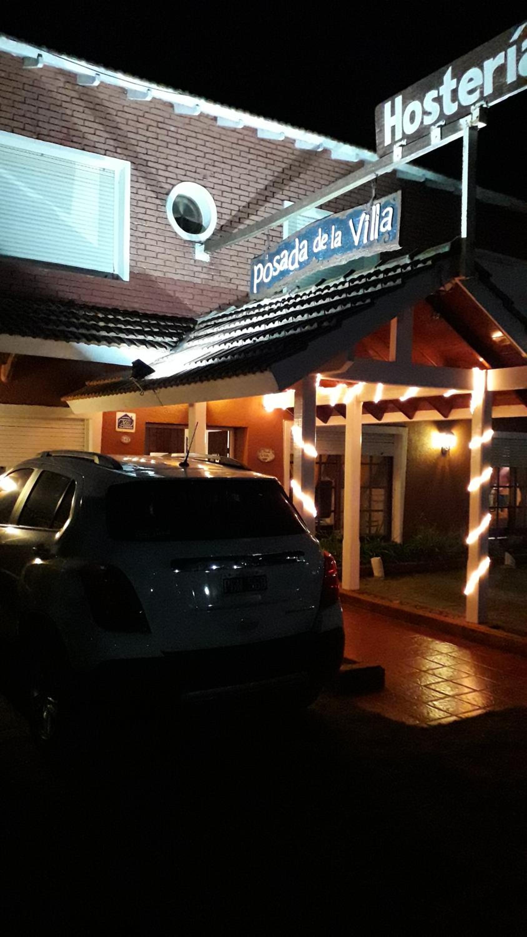 Posada de la Villa
