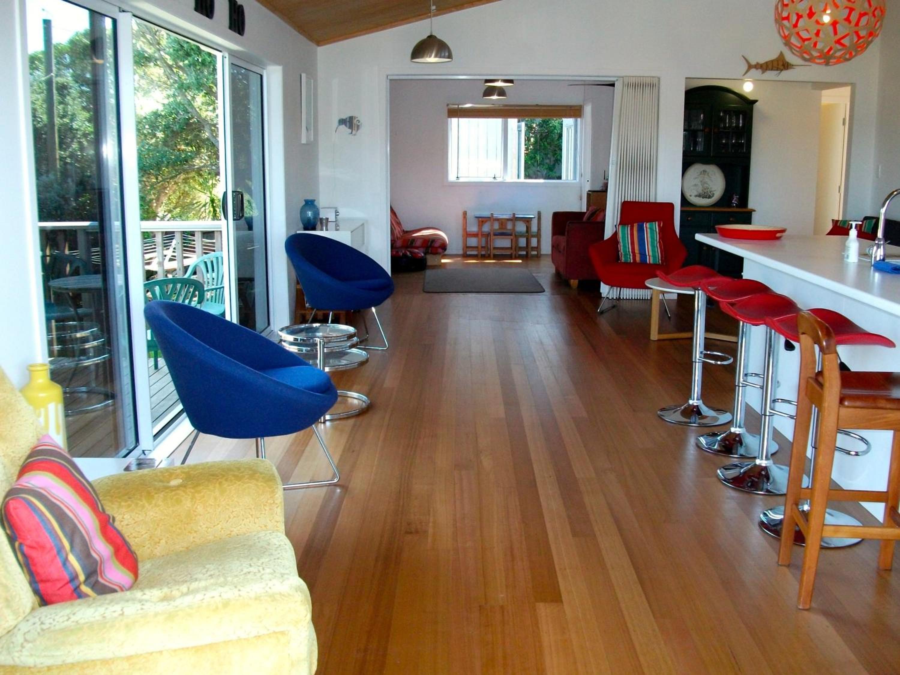 Onetangi Haven - Onetangi Holiday Home view 5