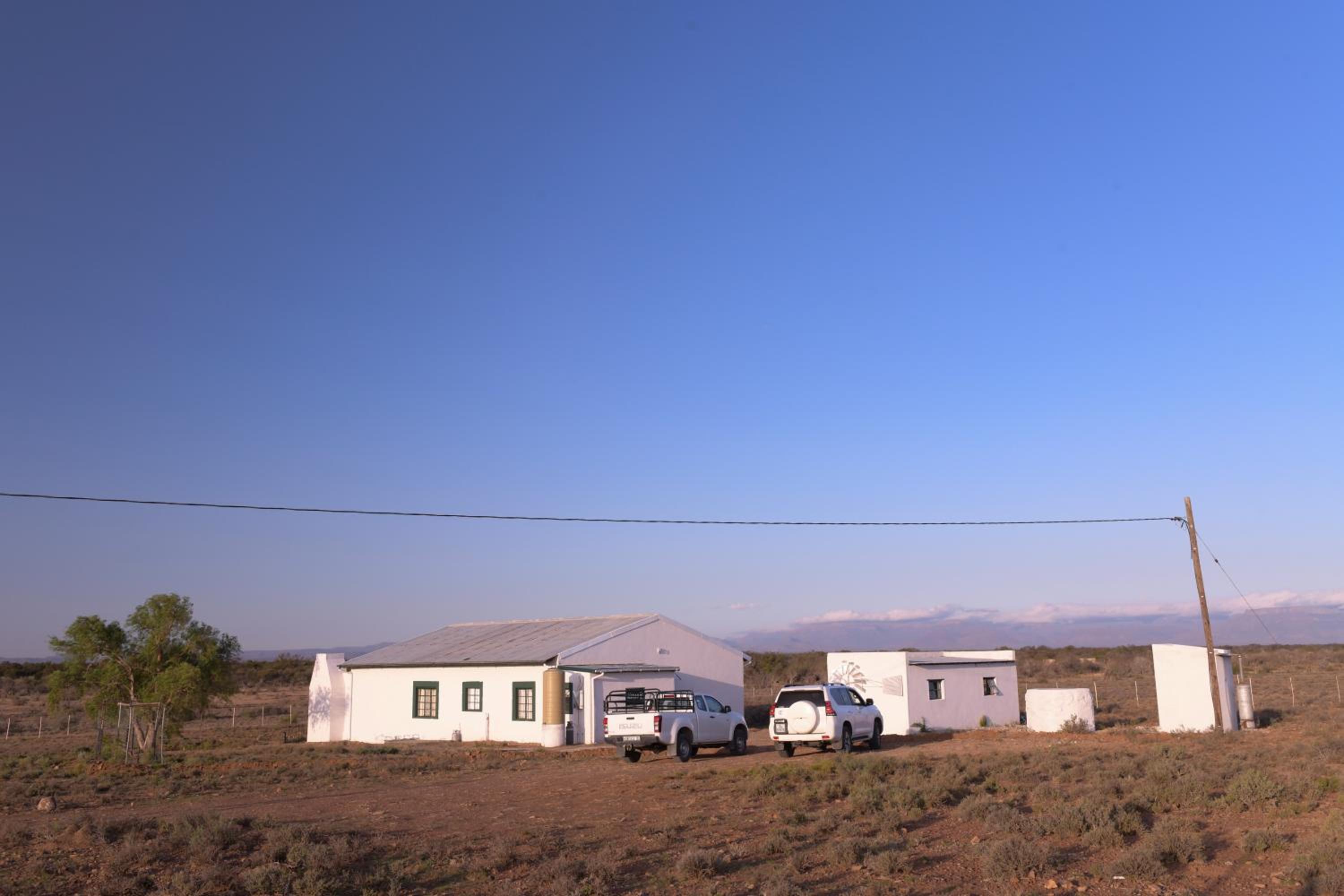 Karoo Secret Secret House view 3