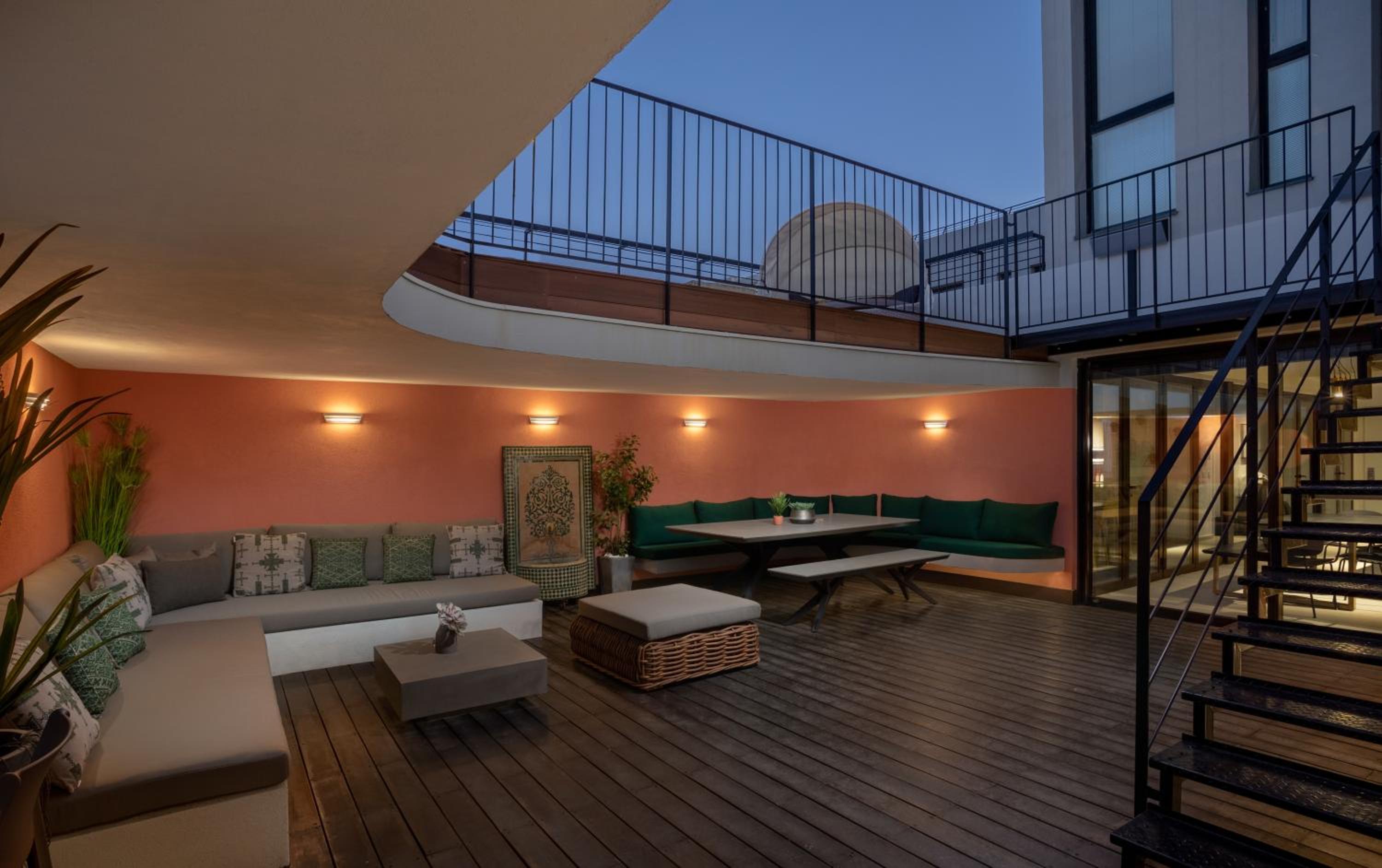 Penthouse 3BR near Rothschild bd by HolyGuest view 2