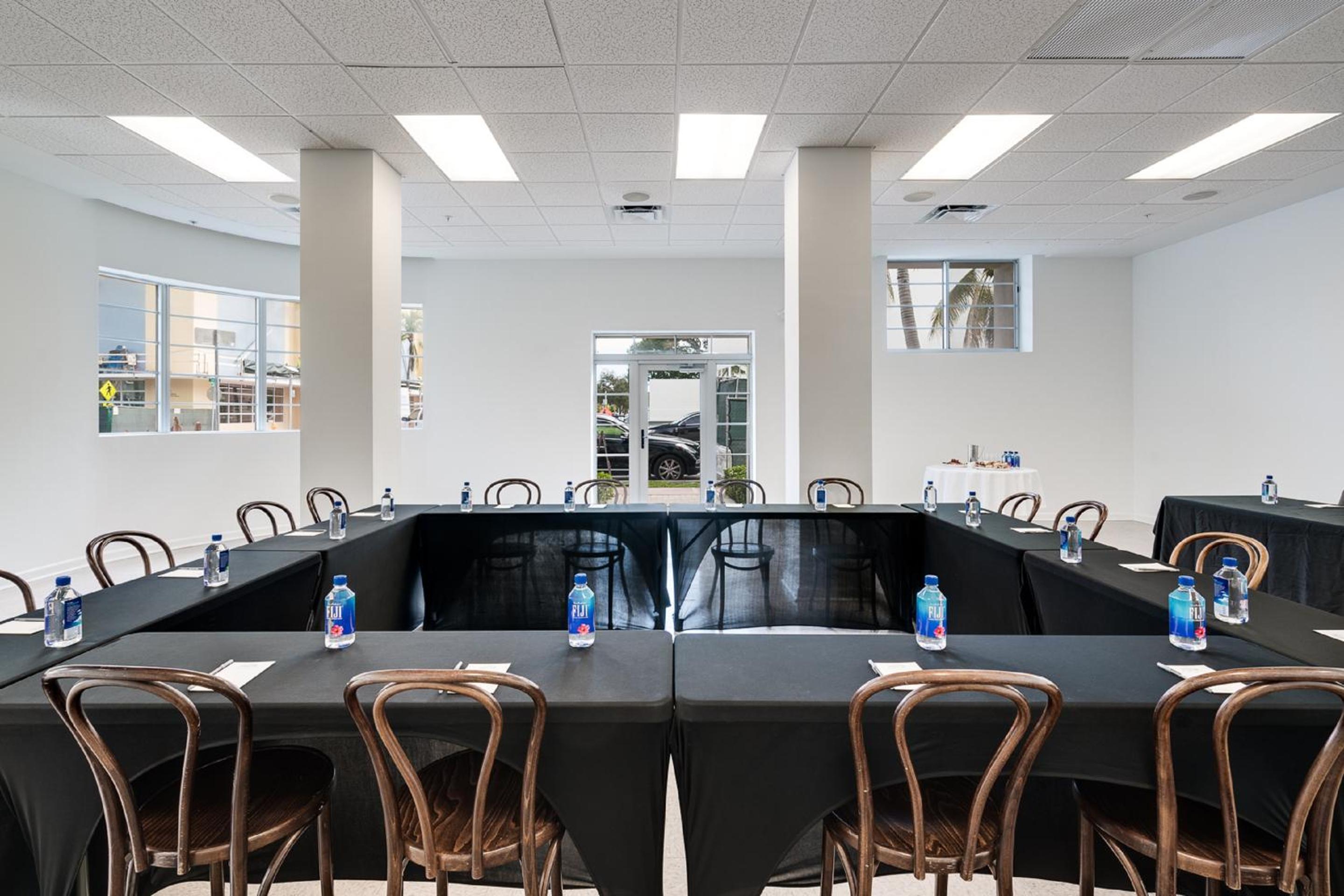 meeting & event spaces