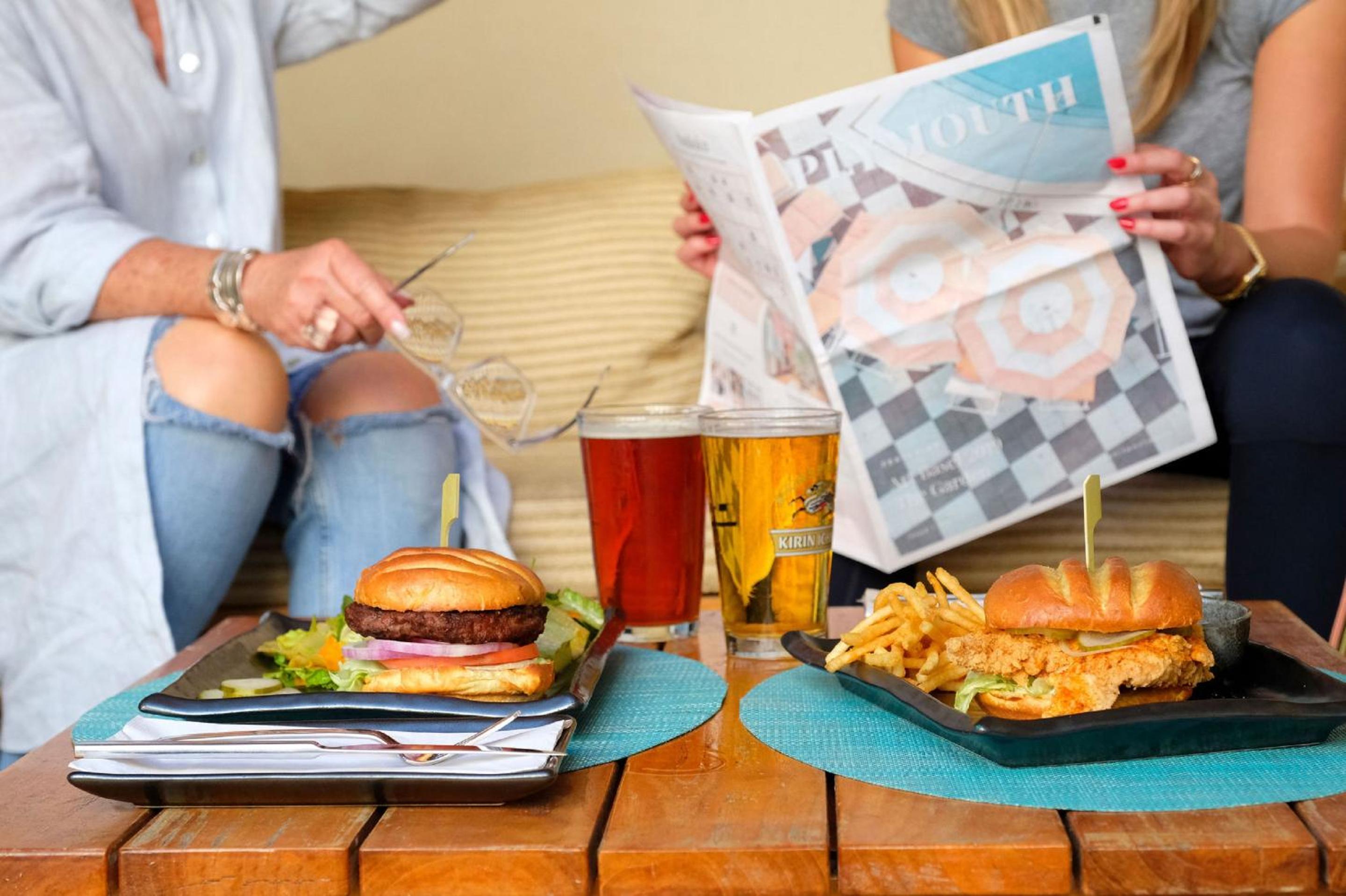 The Plymouth South Beach 3