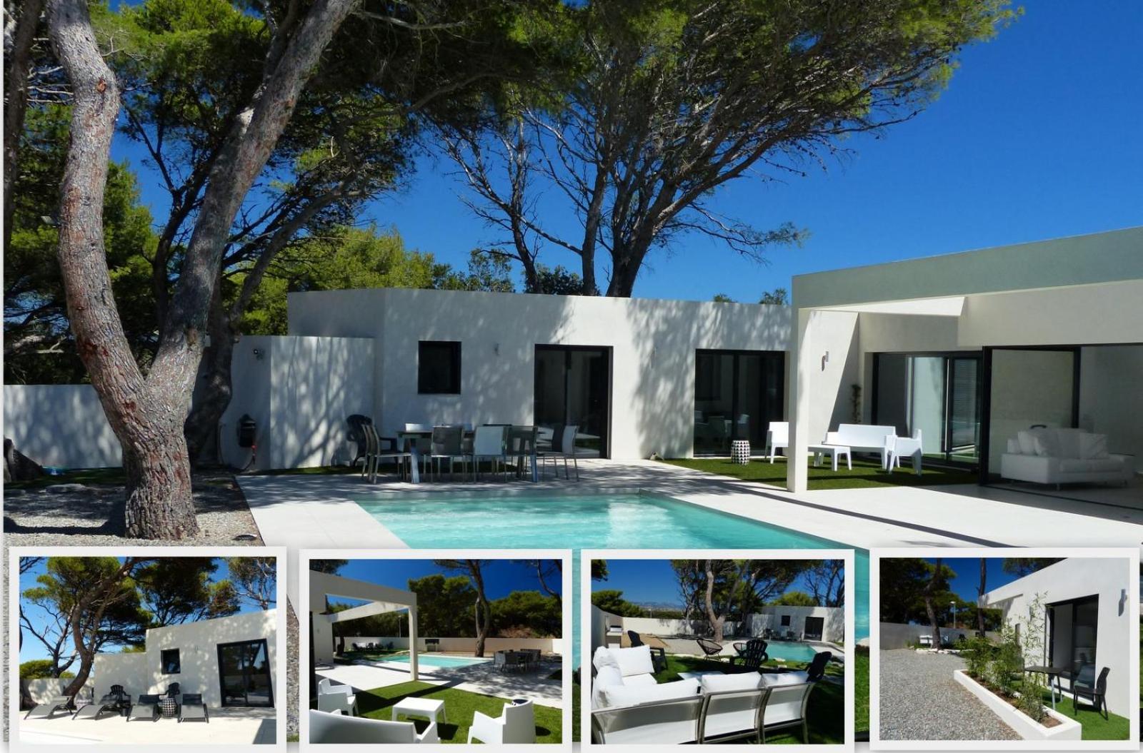 Hotel Villa Laricio - Image 1