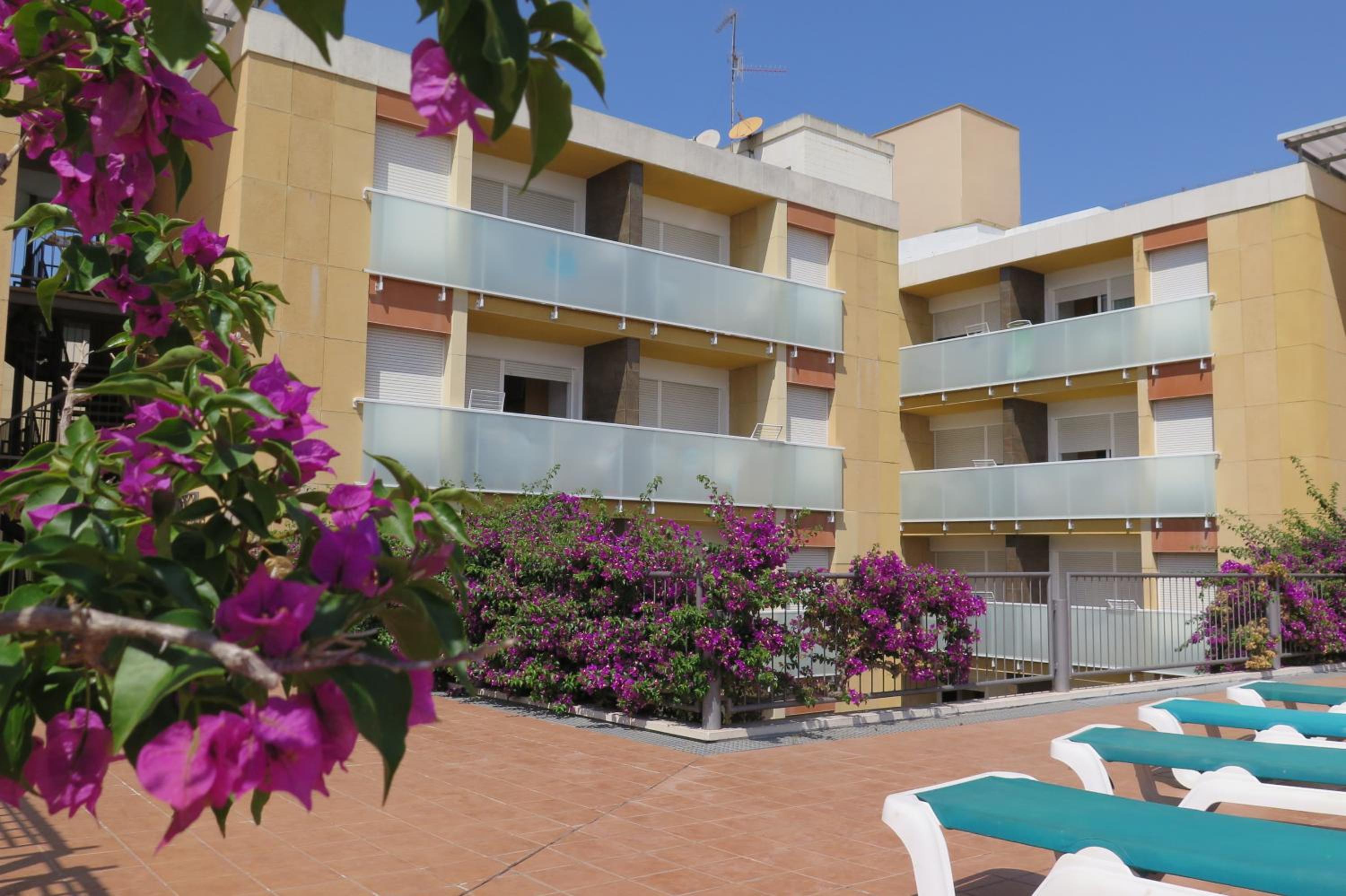Apartaments Costa d'Or