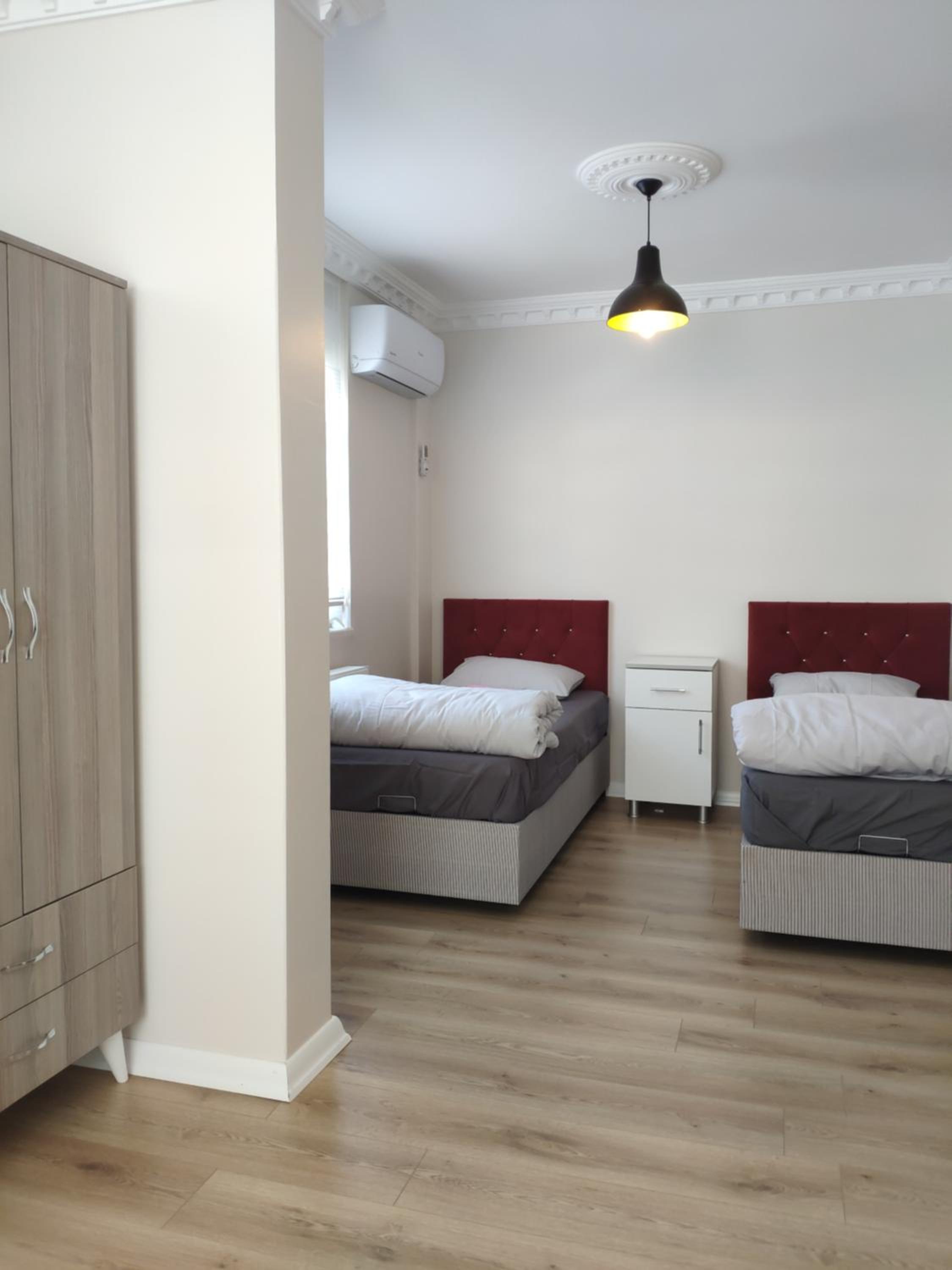 Istanbul Modern Flats with Amazing Sea View