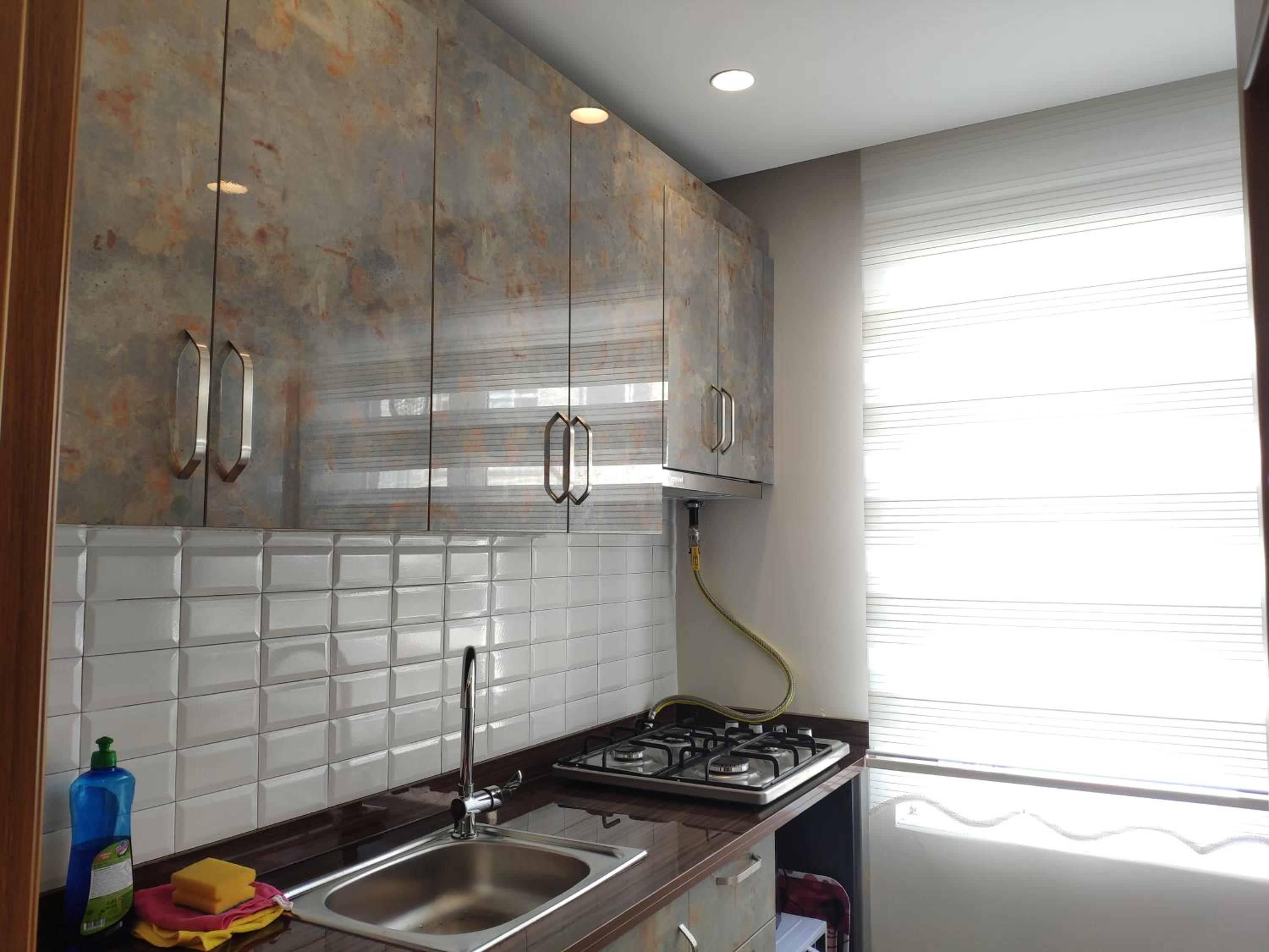 Istanbul Modern Flats with Amazing Sea View