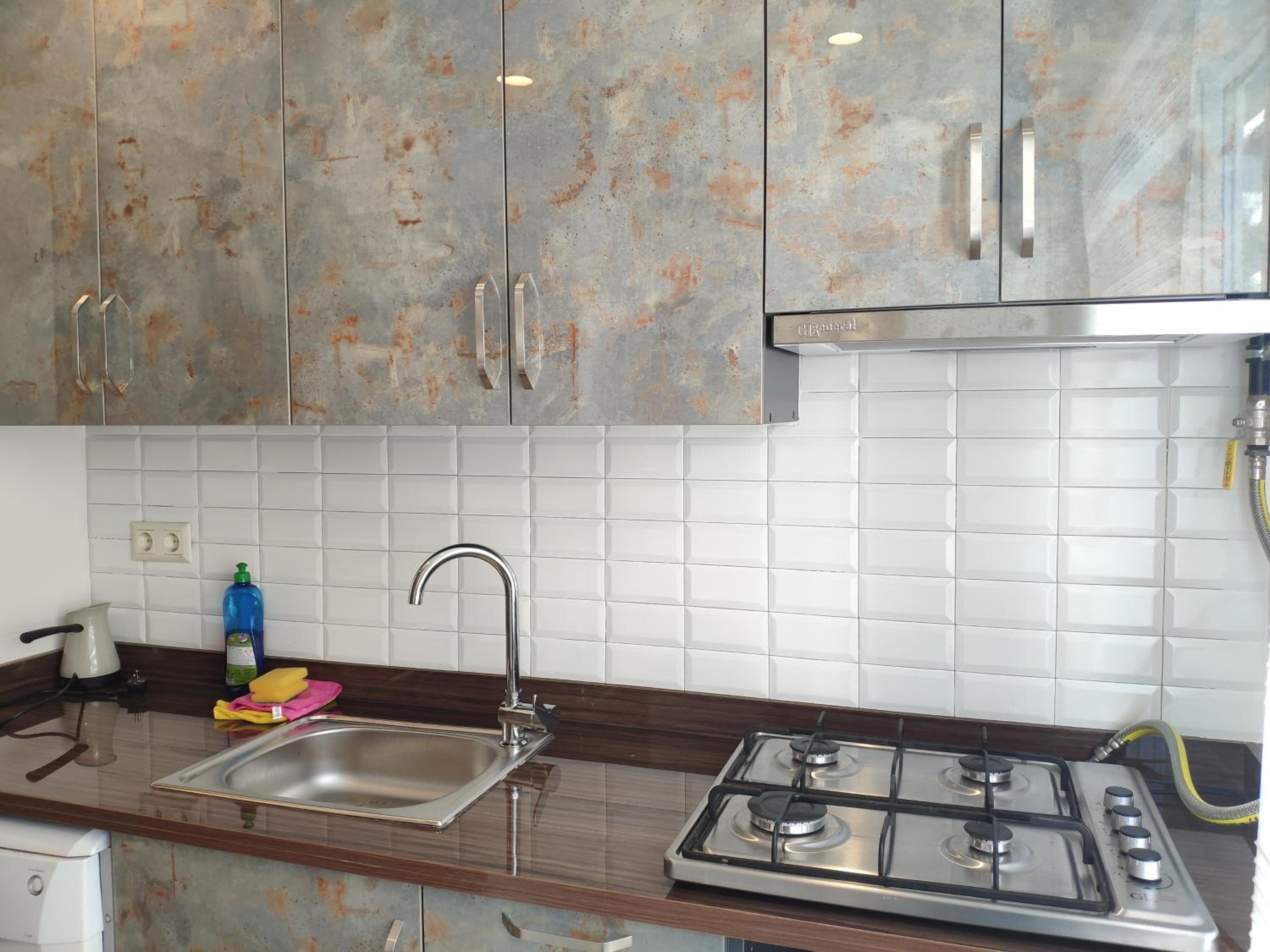 Istanbul Modern Flats with Amazing Sea View