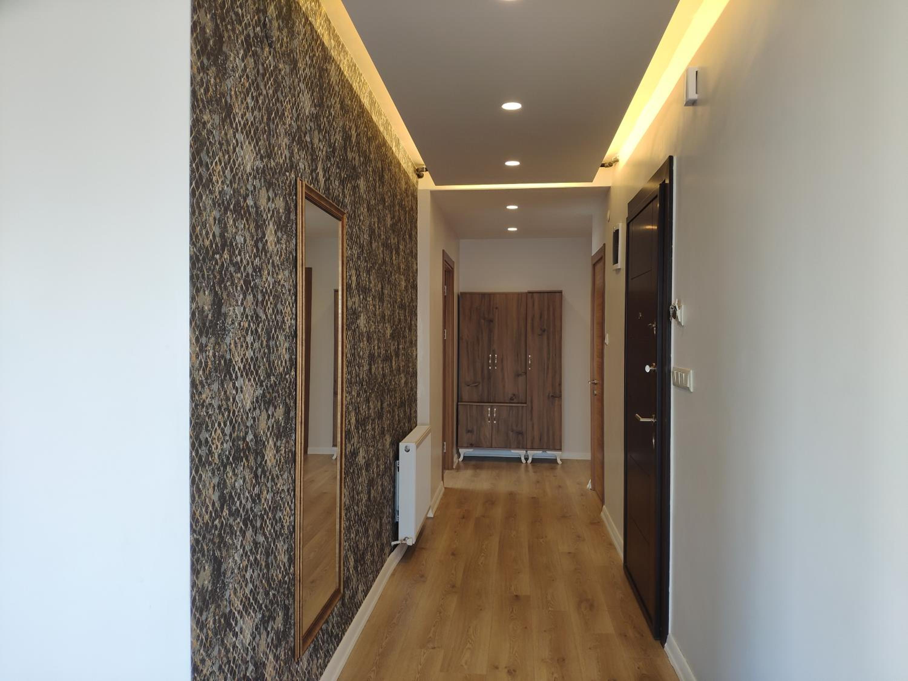 Istanbul Modern Flats with Amazing Sea View