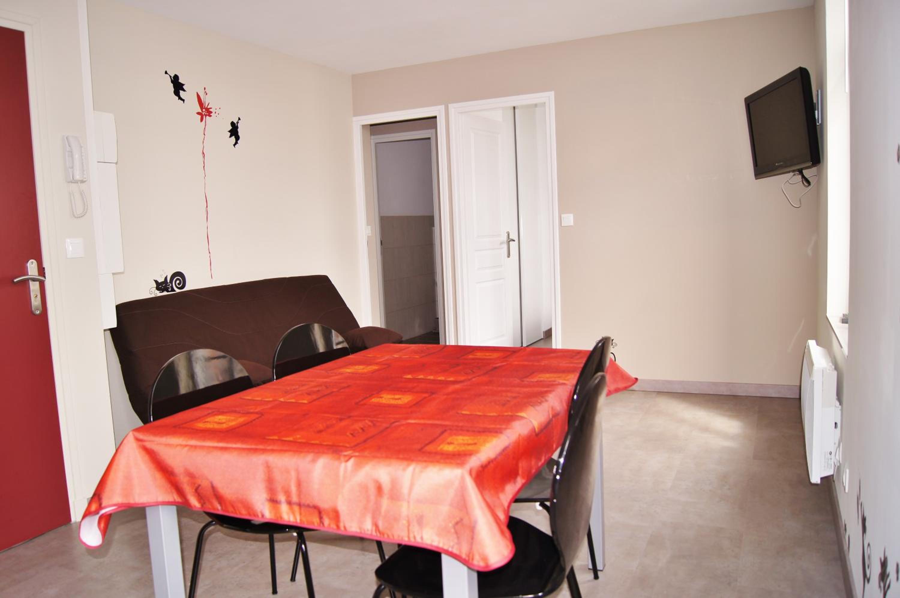 Appart 2-4 pers Berck-Plage Hyper-centre view 5