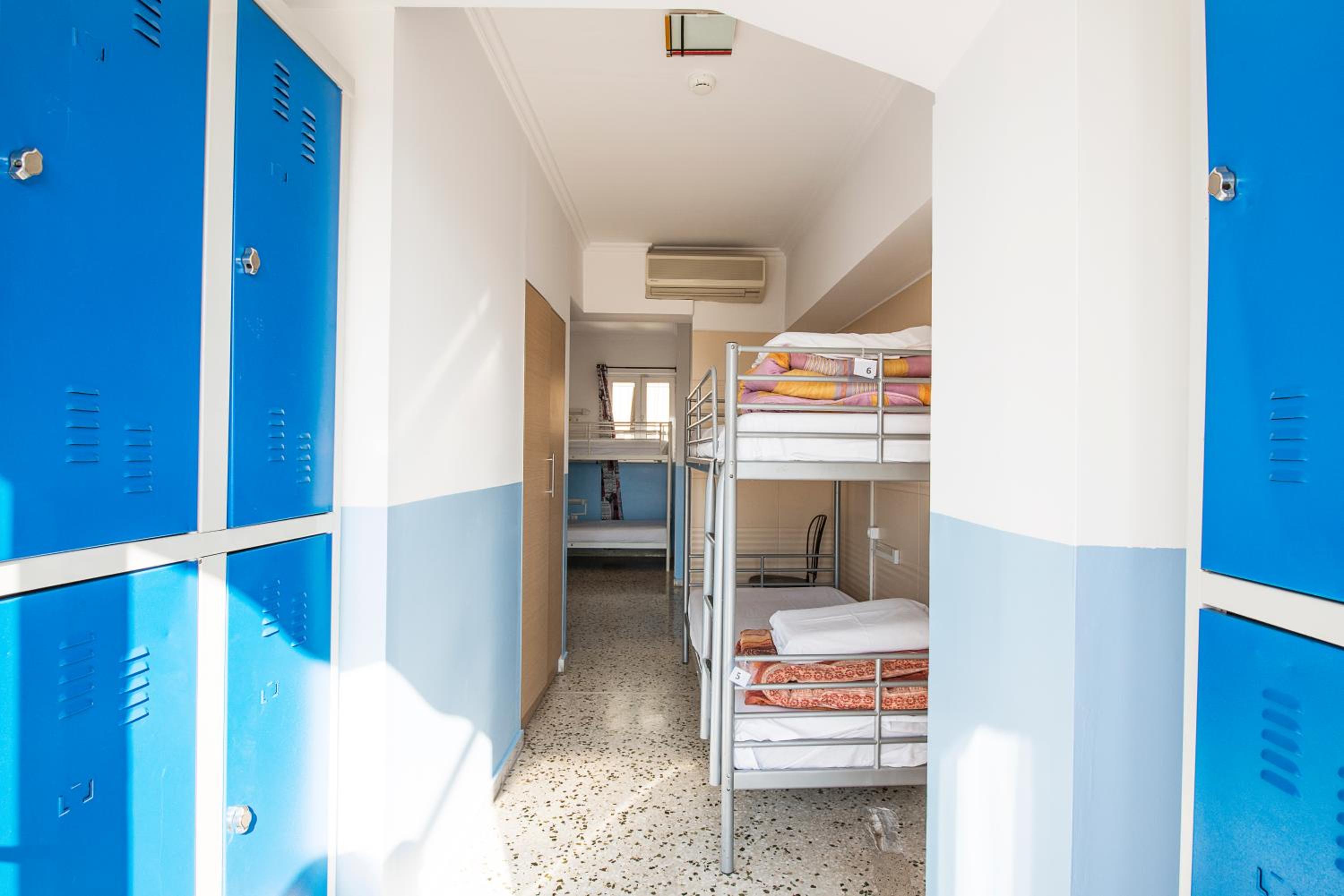 Safestay Athens Monastiraki