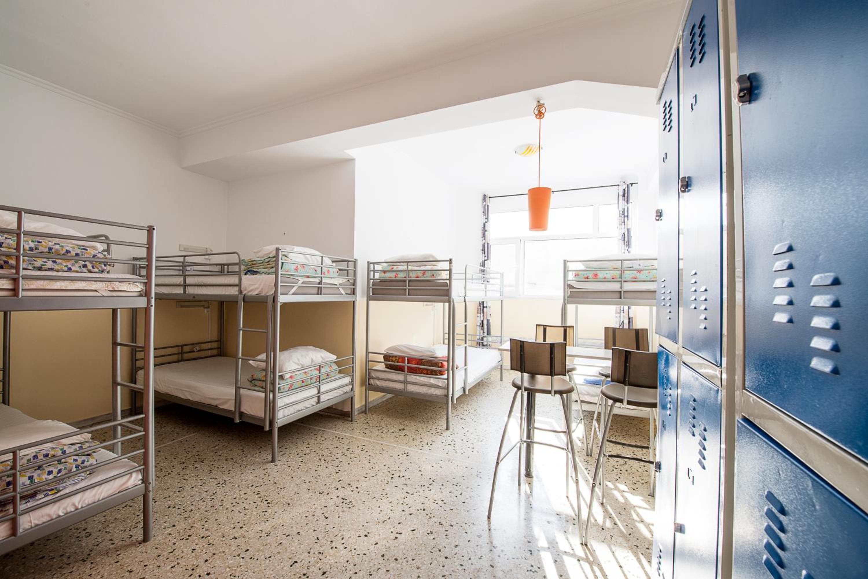 Safestay Athens Monastiraki