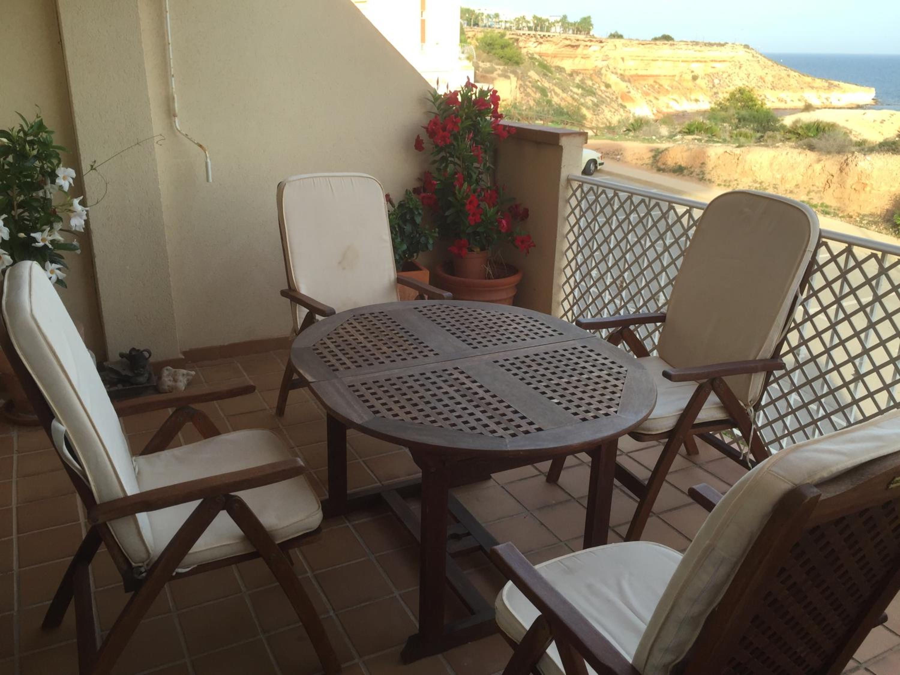 First Line Cabo Roig Orihuela Costa view 5