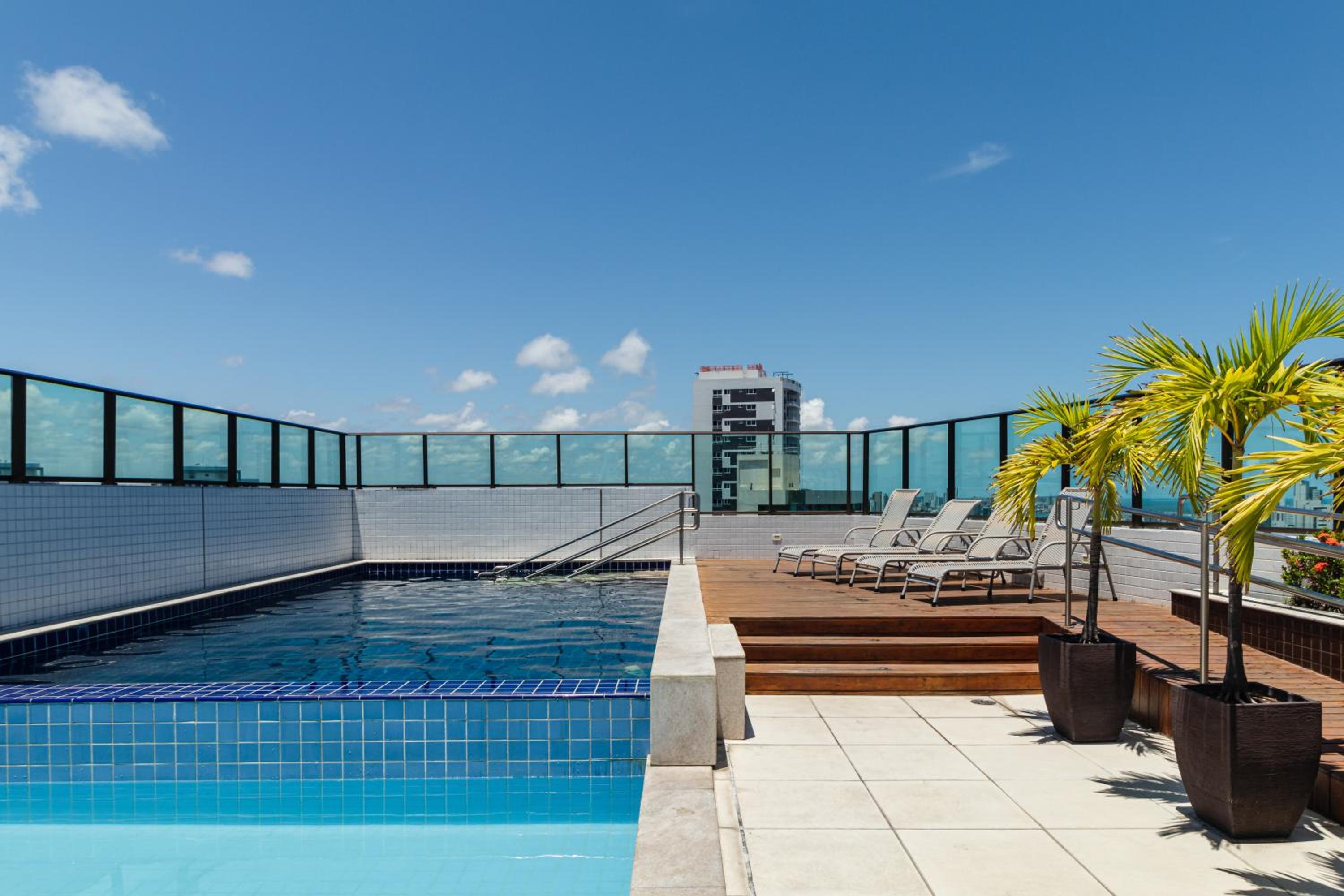 HY BEACH FLATS - SANTA MARIA
