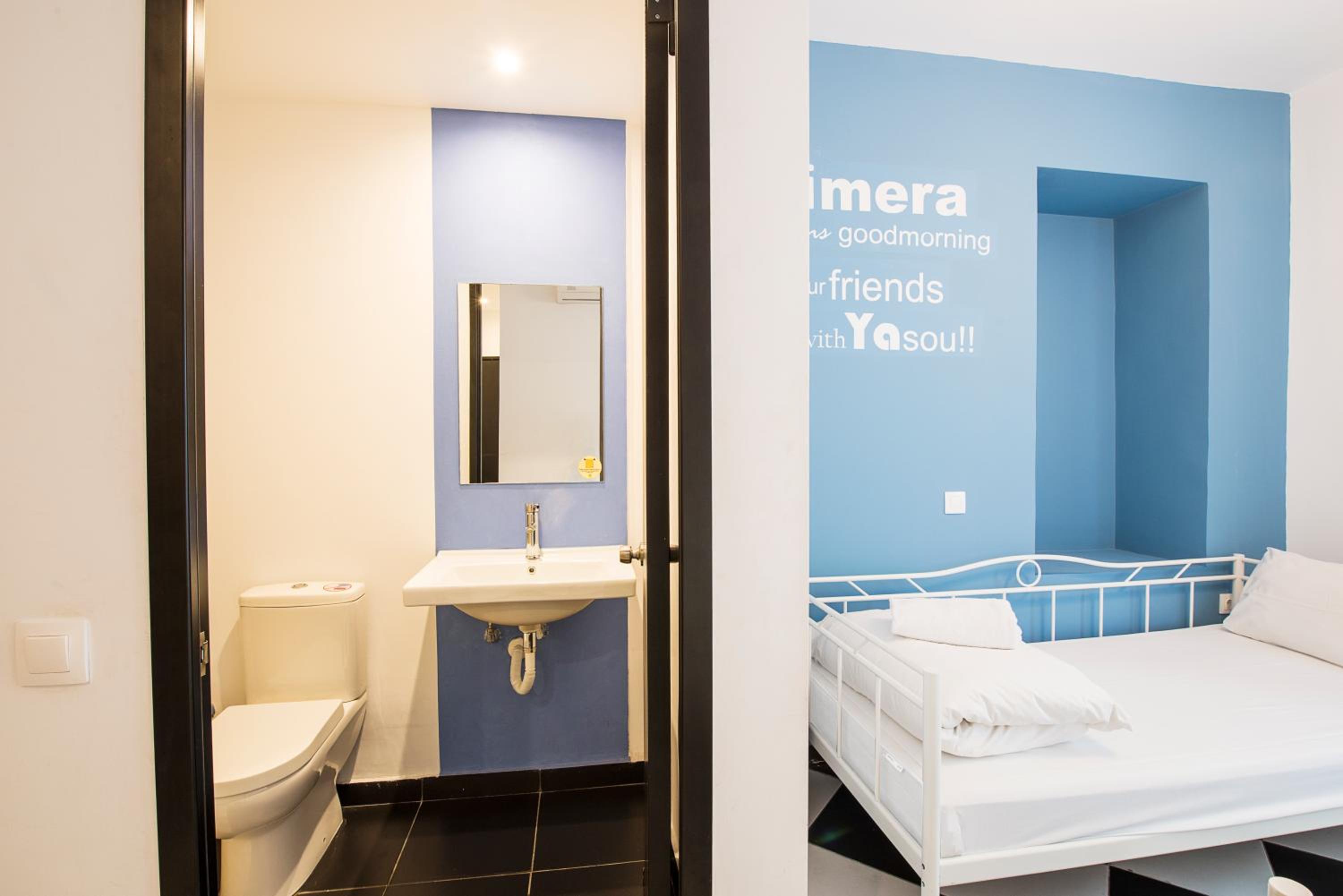 Safestay Athens Monastiraki